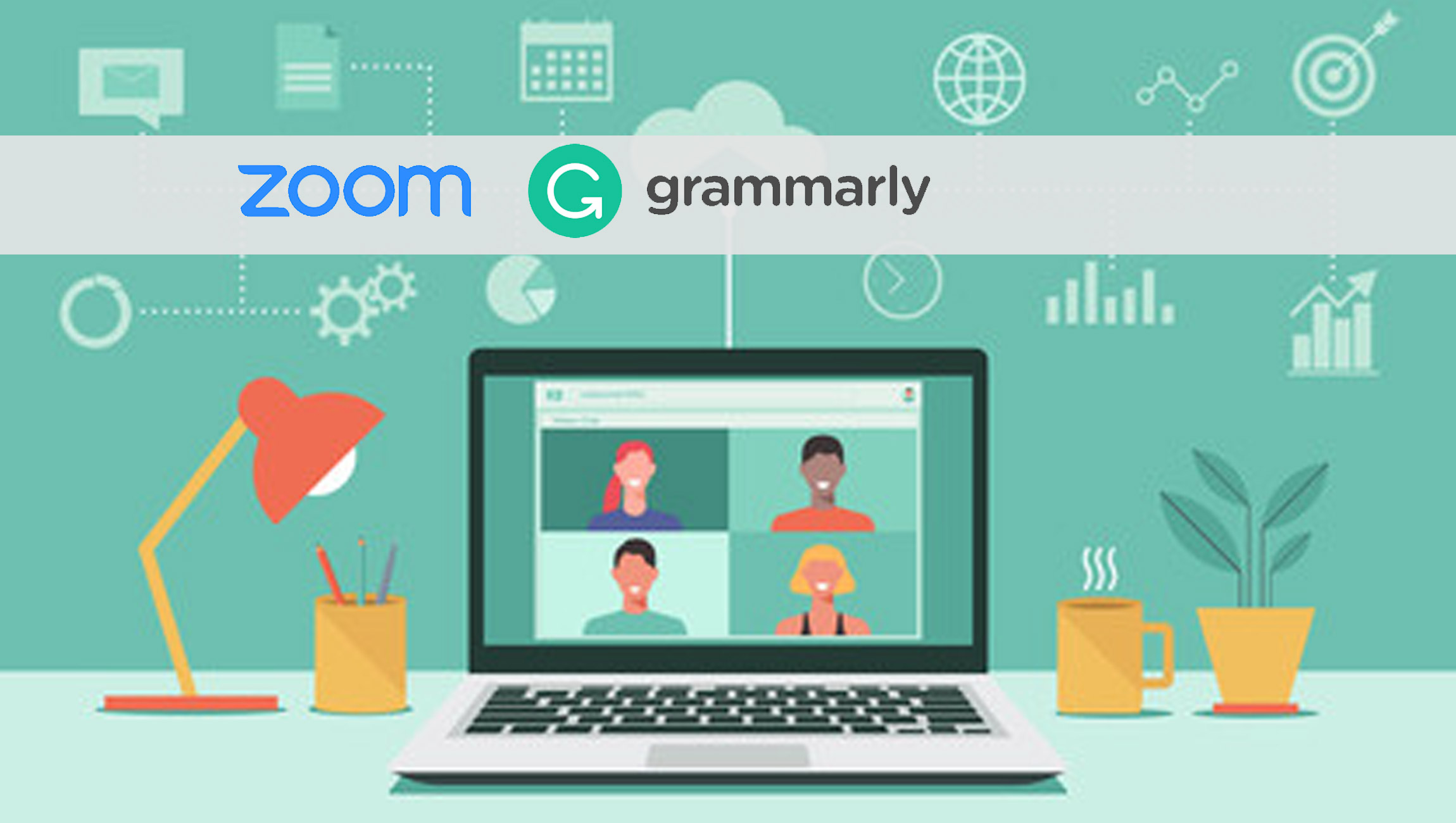 Zoom Accelerates Global Productivity and Growth With Effective Communication From Grammarly Business