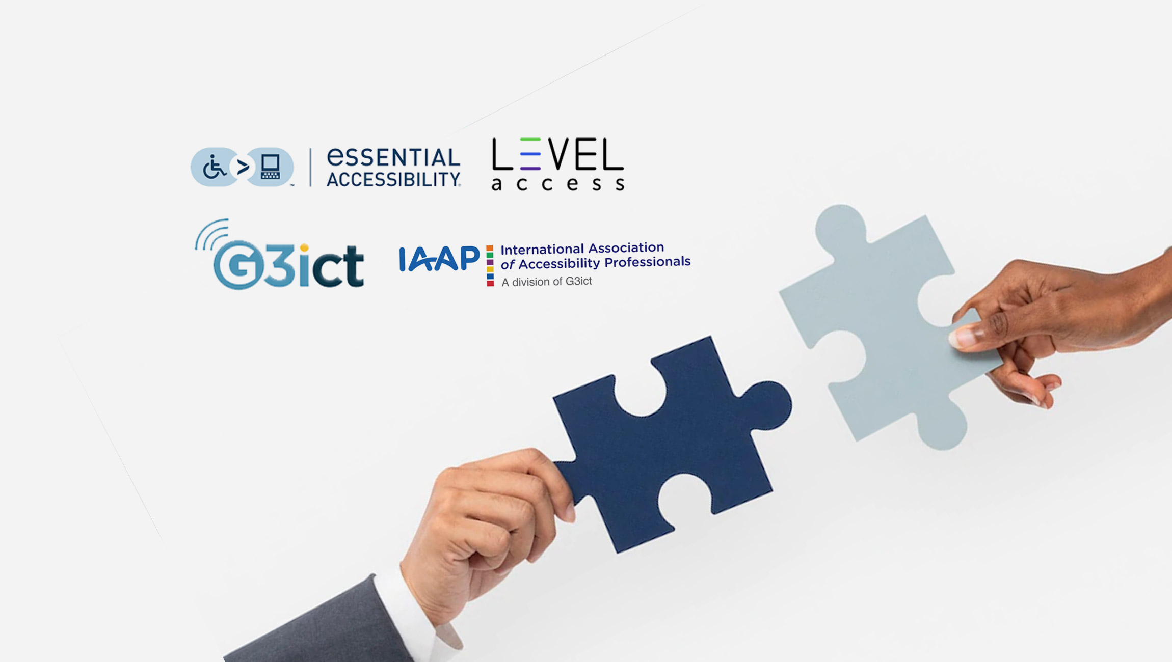 eSSENTIAL Accessibility + Level Access, in Collaboration with G3ict and IAAP, Release Annual State of Digital Accessibility Report