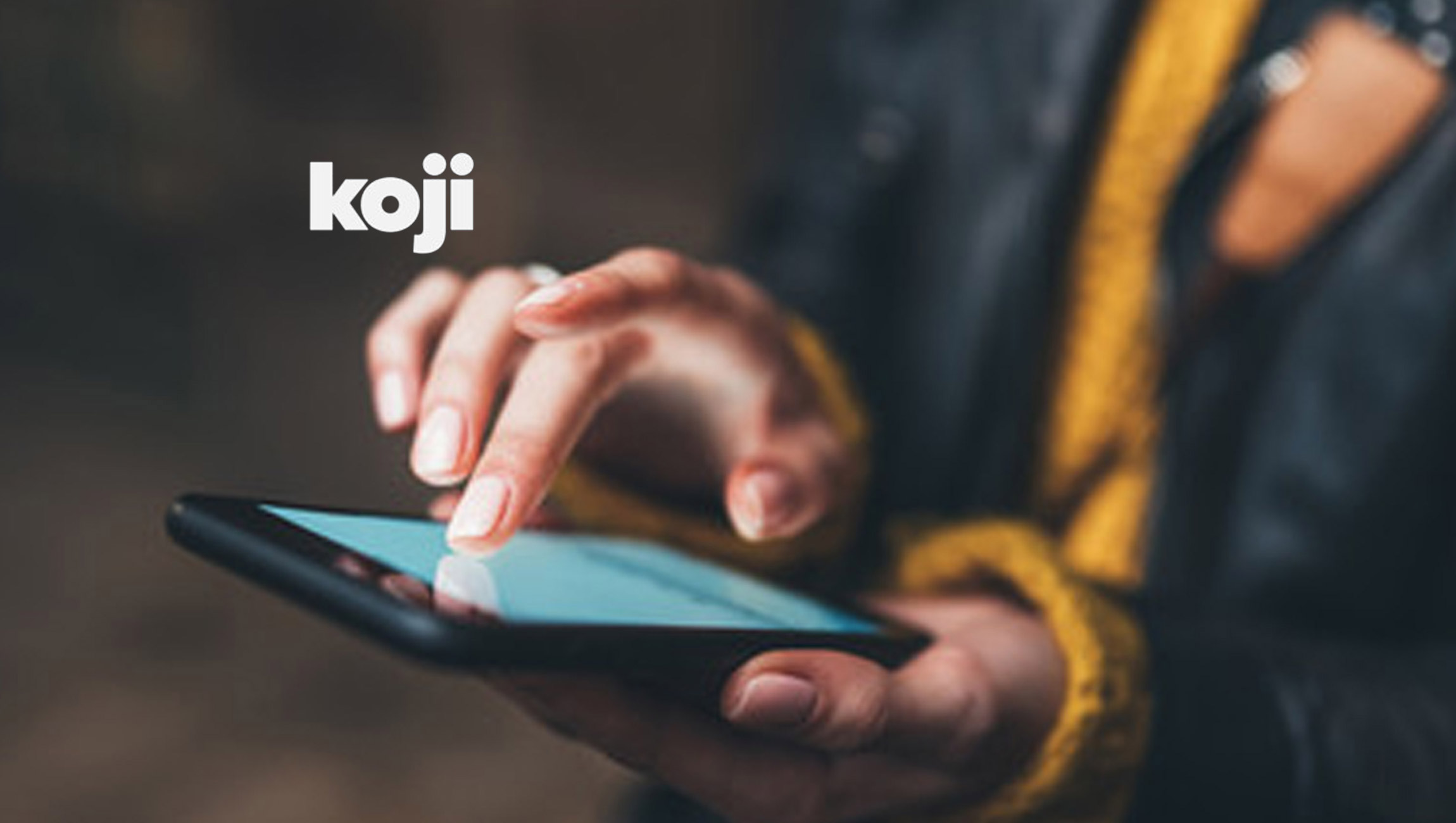 Creator Economy Platform Koji Announces 