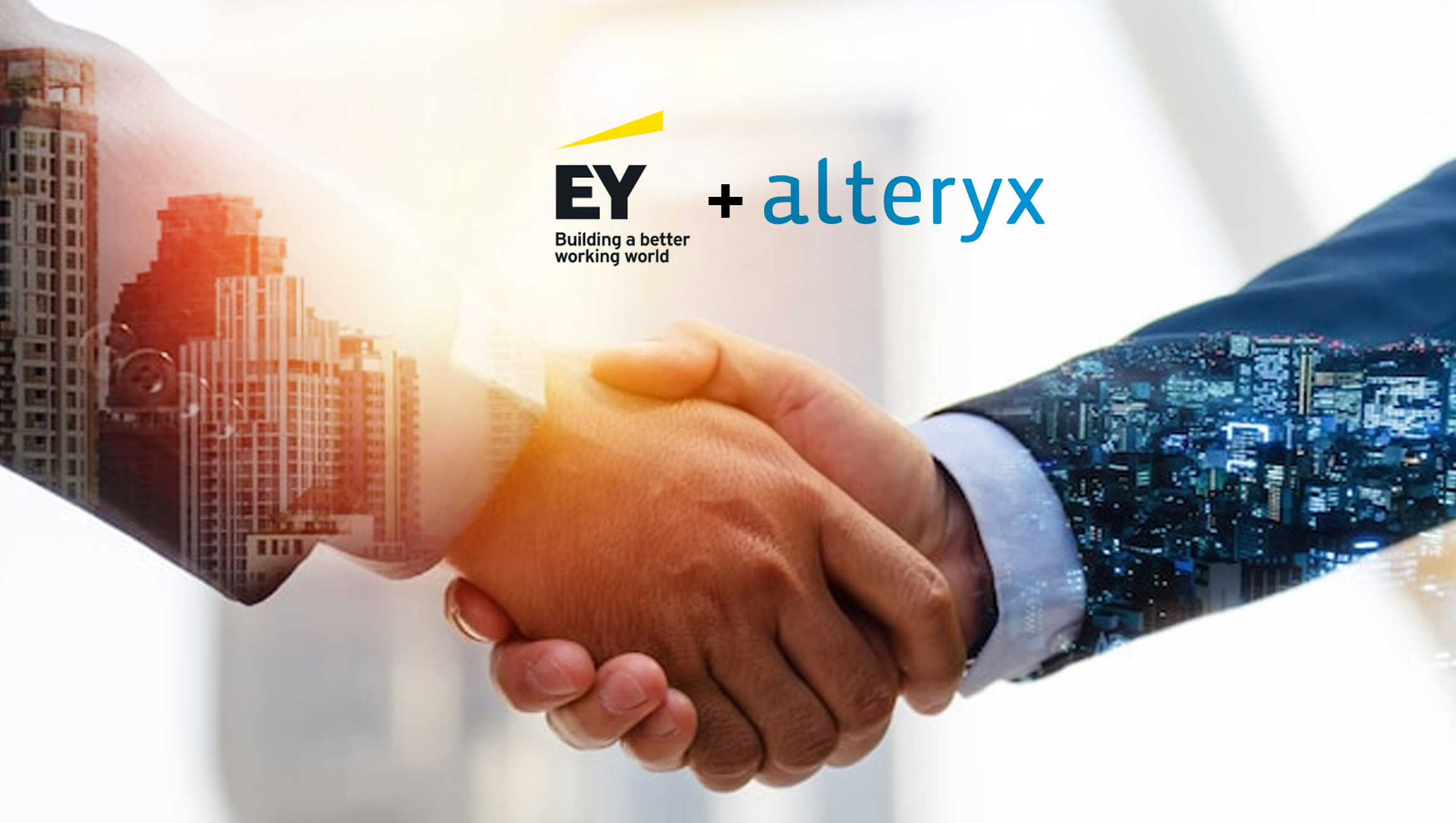 EY Announces Alliance With Alteryx to Help Accelerate Digital Transformation Through Analytics Automation