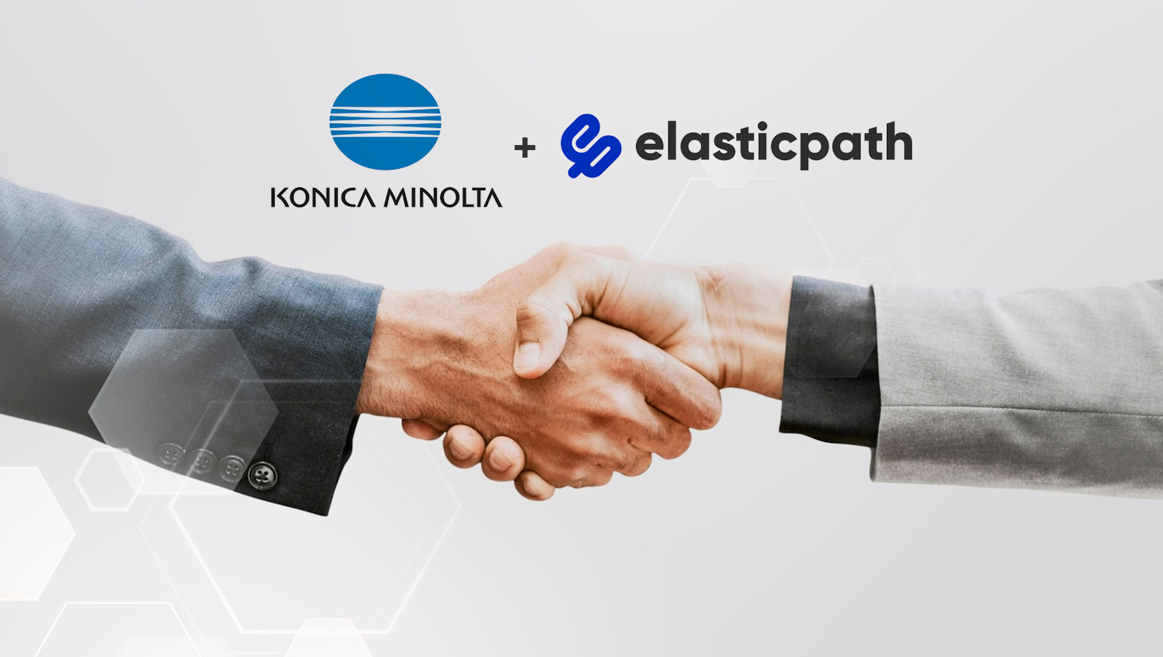 Konica Minolta Partners with Elastic Path to Launch B2B Digital Commerce Platform