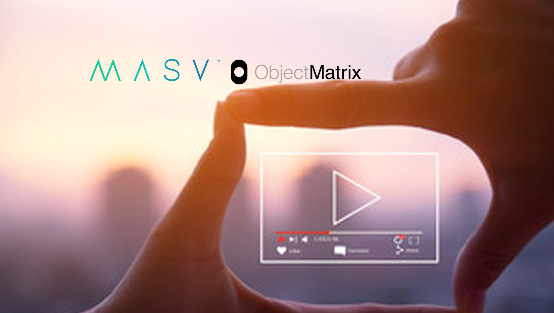 MASV Integrates With Object Matrix, Making Media Ingest Faster for Video Professionals