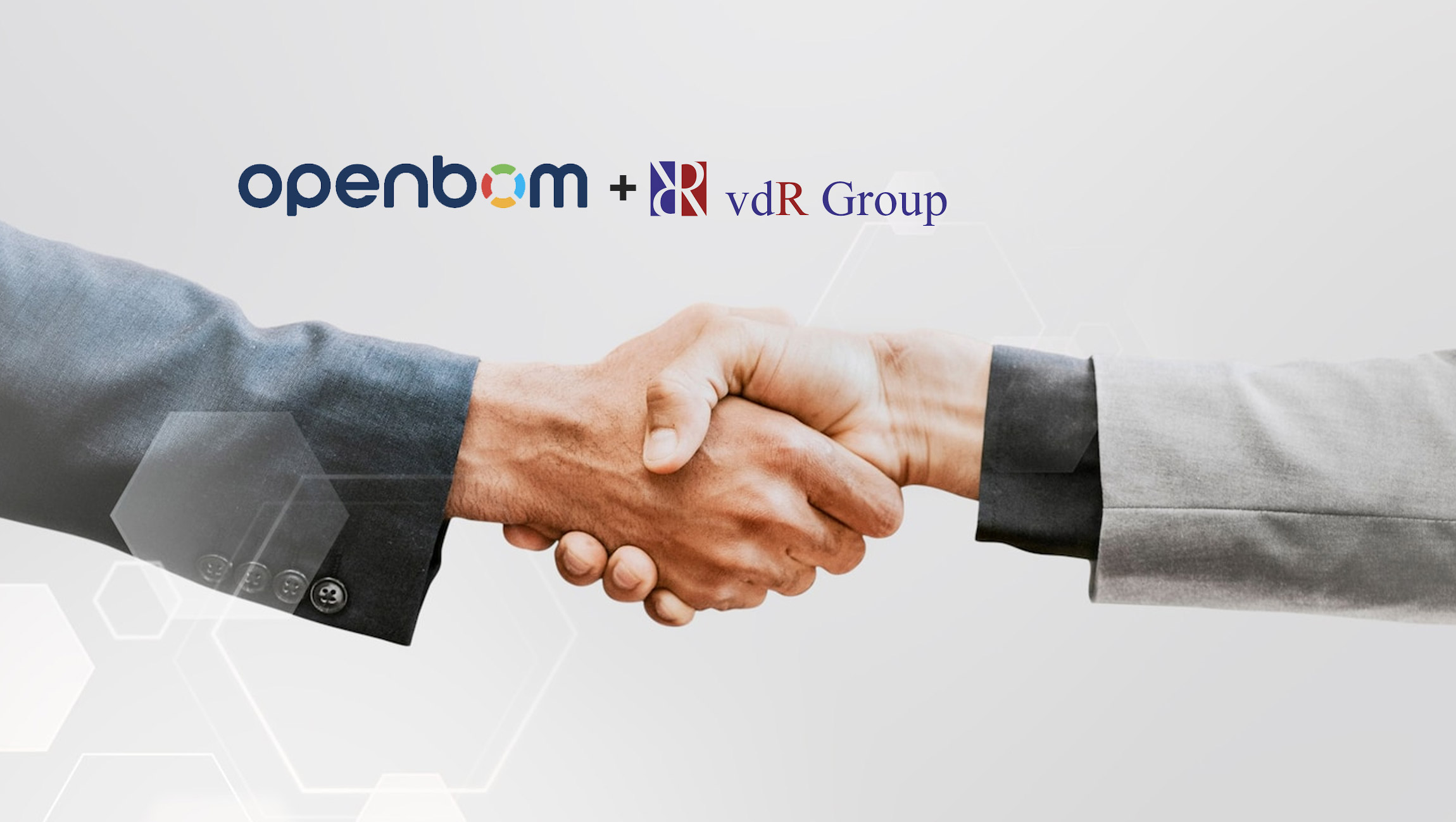 OpenBOM Partners with vdR Group To Bring Advanced Low-Code Enterprise Application Integrations