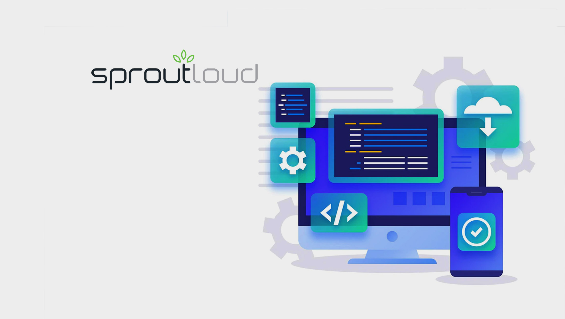 SproutLoud Debuts New Developer Portal