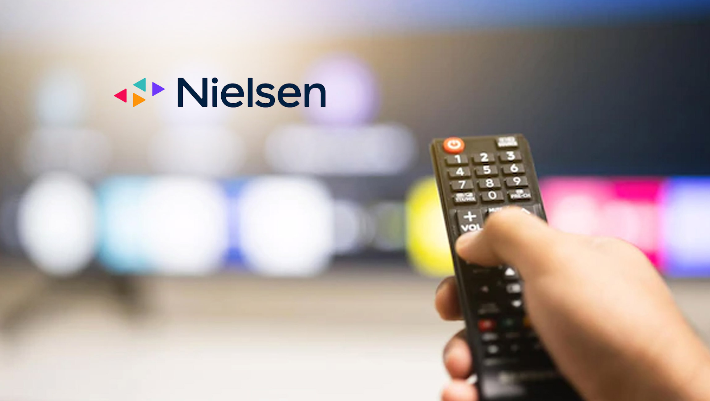 TV Usage Rose Again in October, Amplified by Uptick in Broadcast Viewing, according to The Gauge Report from Nielsen