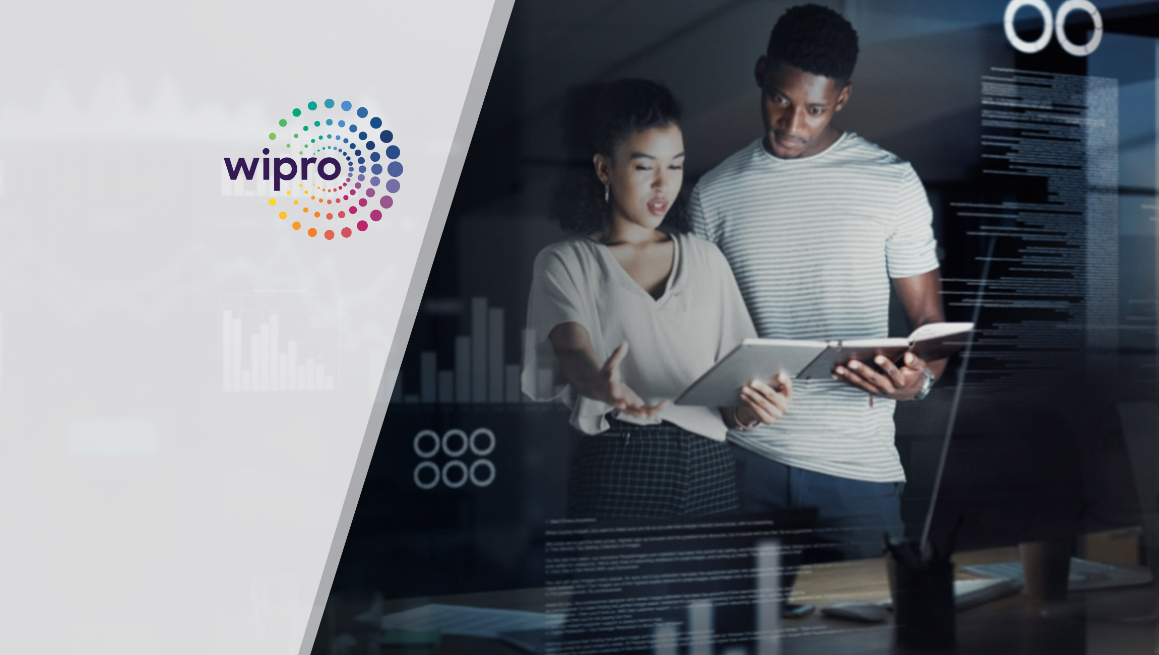 Wipro Included in 2023 Bloomberg Gender-Equality Index for the Fourth Consecutive Year