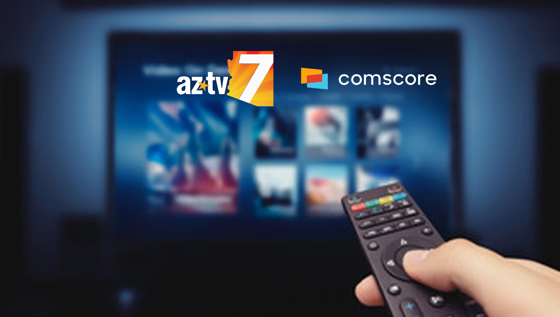 KAZT Phoenix Selects Comscore for Local TV Measurement Currency