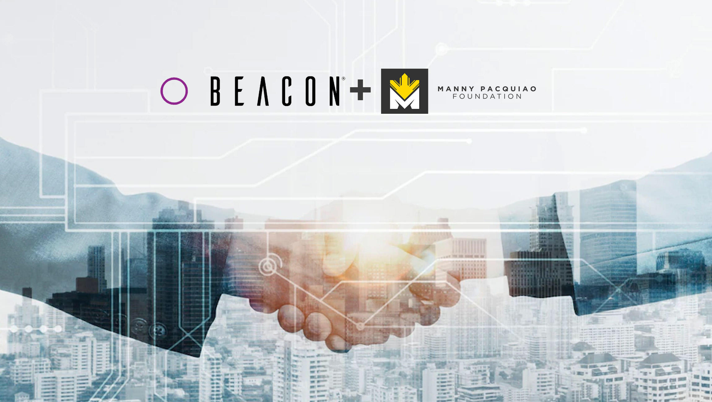 Beacon Announces Partnership with Manny Pacquiao