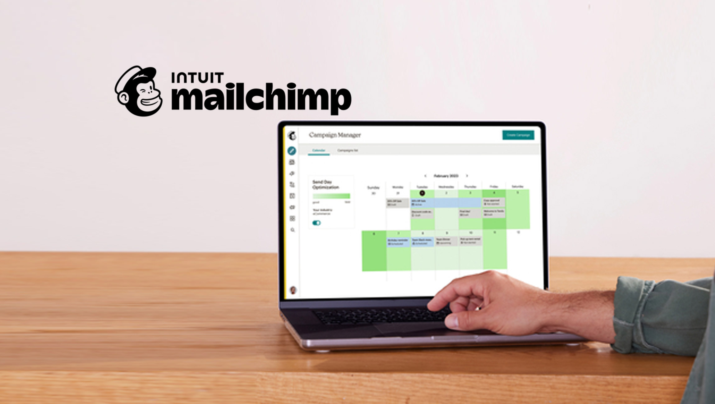 Intuit Mailchimp Finds Vast Majority of SMB Marketers Are Bought Into Artificial Intelligence