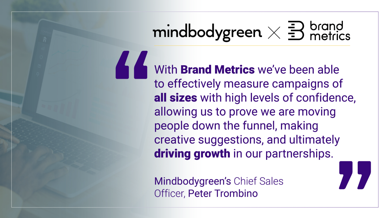 mindbodygreen Partners With Brand Metrics to Showcase the Impact of Context on Advertising