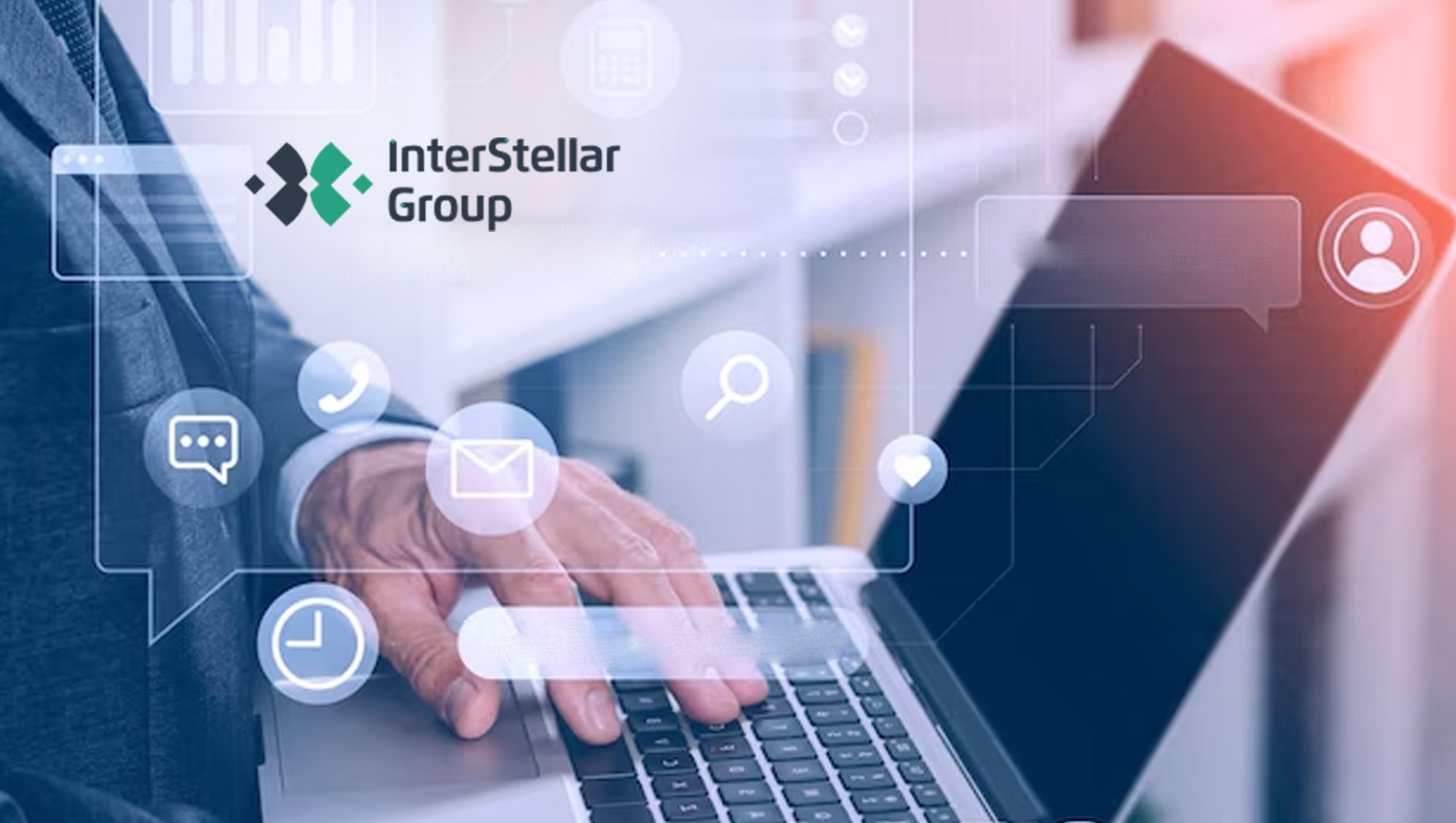 InterStellar Group Unveils Latest Customer Management System Update and Brand Refresh on NASDAQ Big Screen