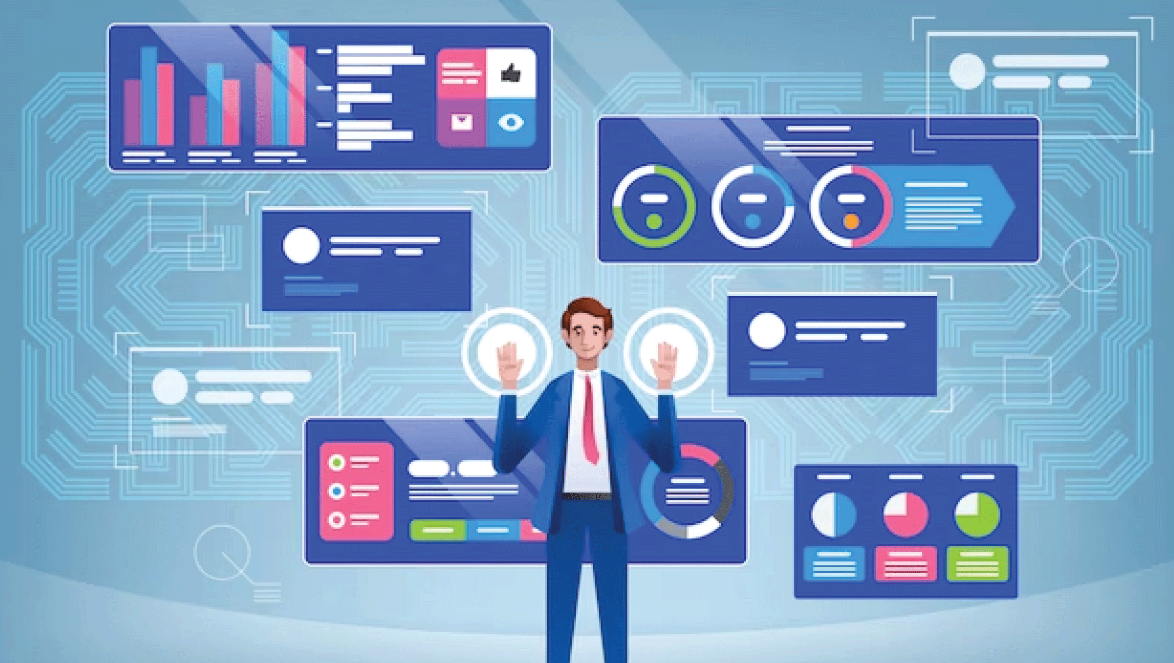 Optimise Website Performance with POWERMETRICS' GA4 Dashboard: Unveiling Actionable Insights