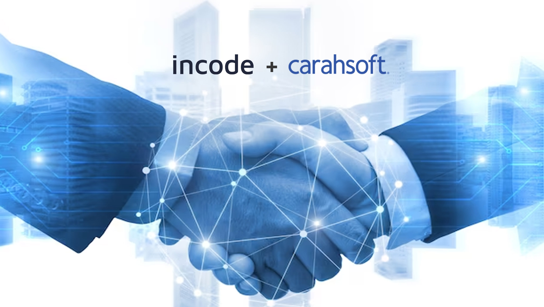 Incode Technologies and Carahsoft Partner to Provide World Class Identity Verification Solutions to the Public Sector