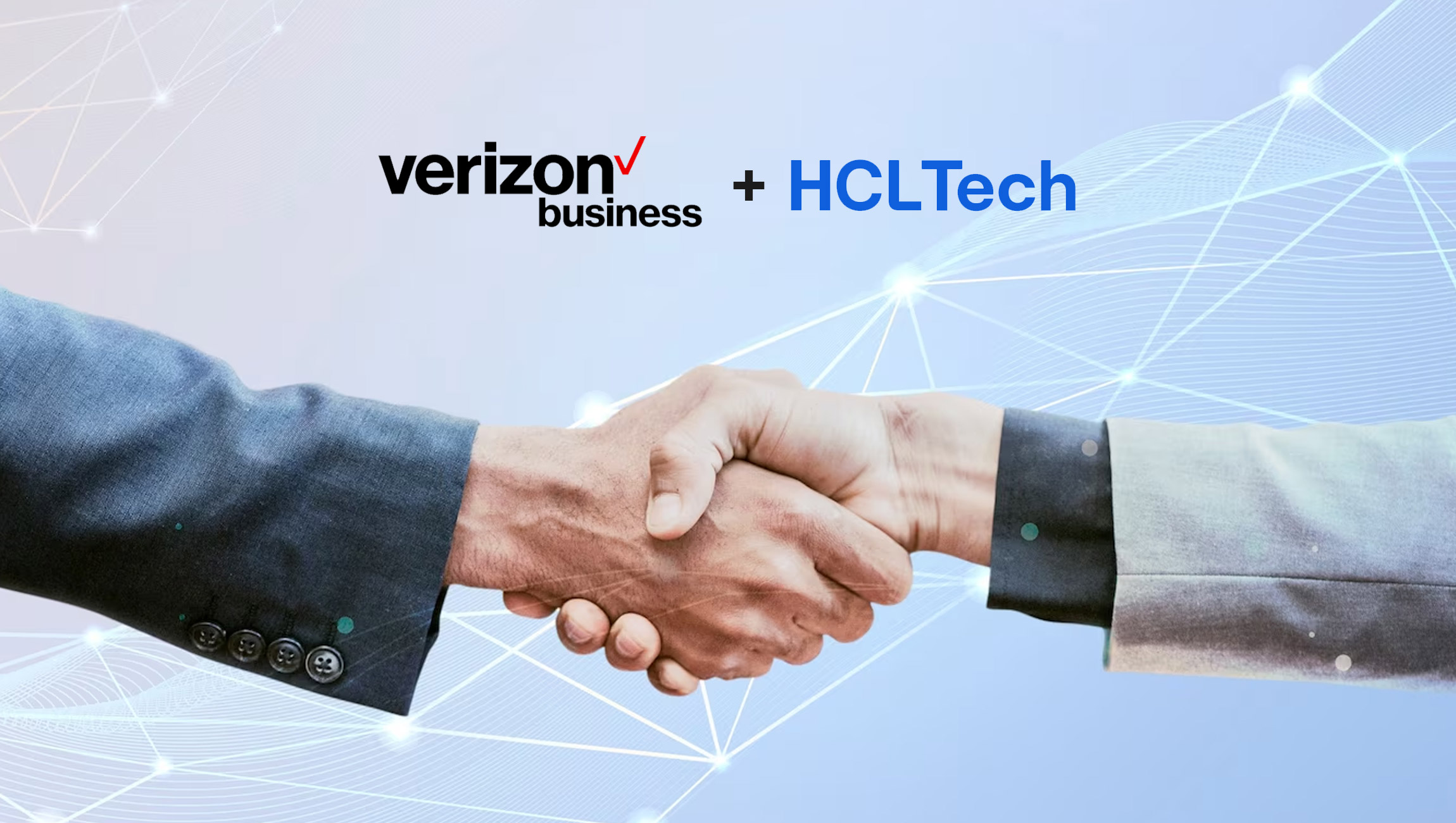 Verizon Business Forms Global Strategic Partnership With HCLTech for Managed Network Services