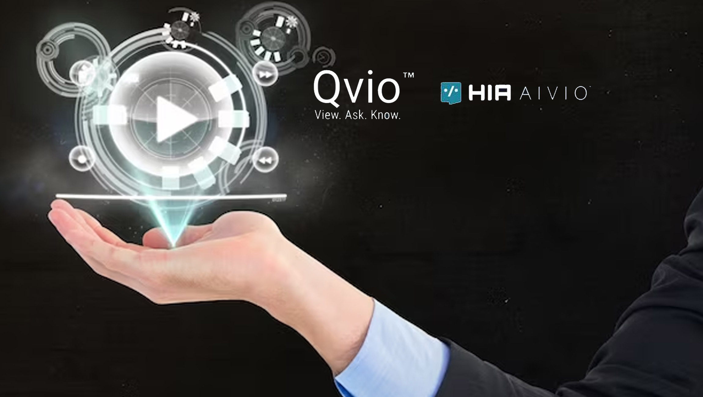 HIA Technologies, Inc. Revolutionizes Video Engagement with Qvio, a Groundbreaking Interactive Video Platform