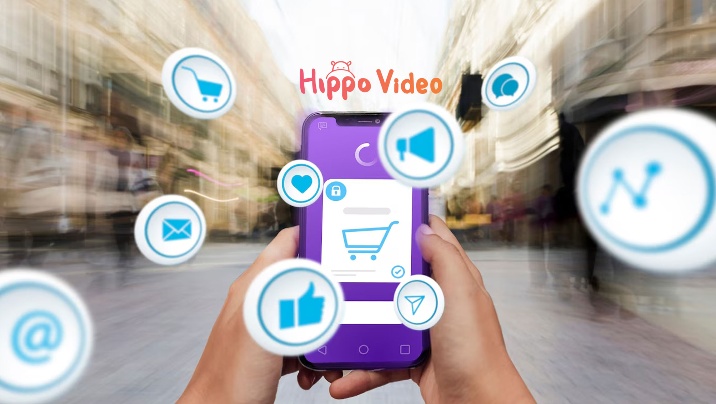 Hippo Video integrates with HubSpot App Marketplace, acquires Certified App Status