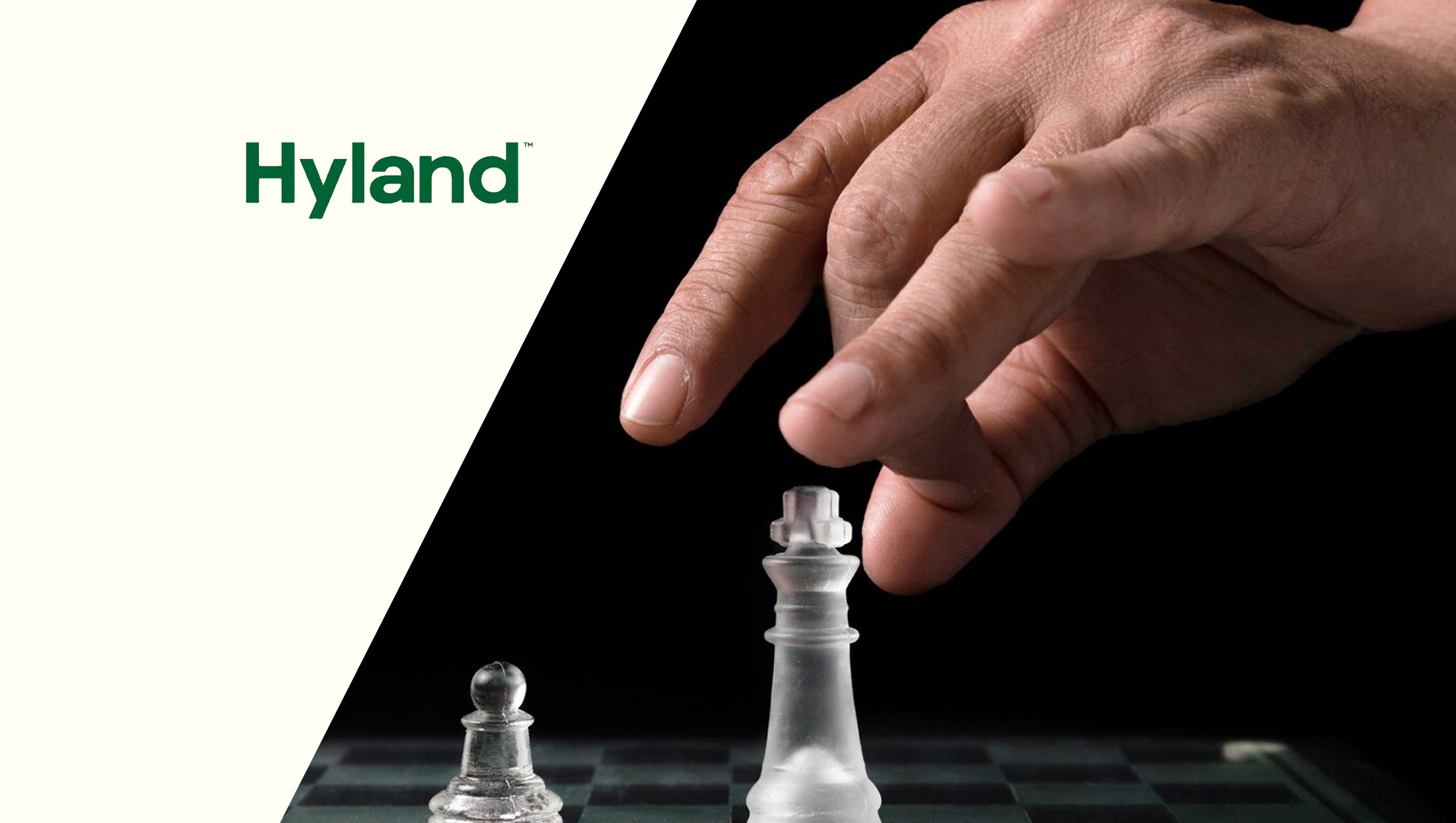 Hyland Board of Directors Appoints Jitesh S. Ghai as President, Chief Executive Officer