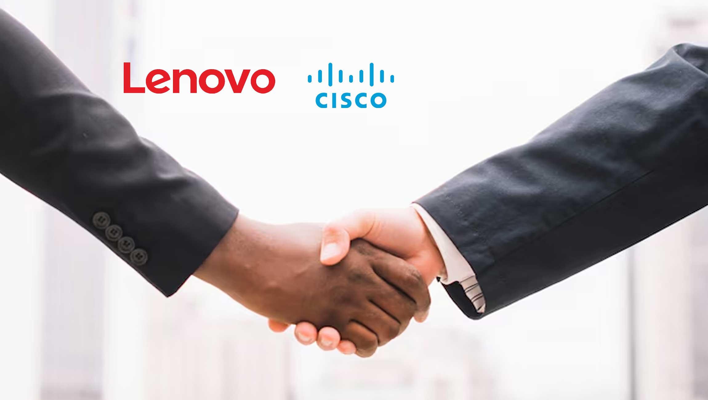 Lenovo and Cisco Announce Strategic Partnership to Simplify Path to AI Innovation