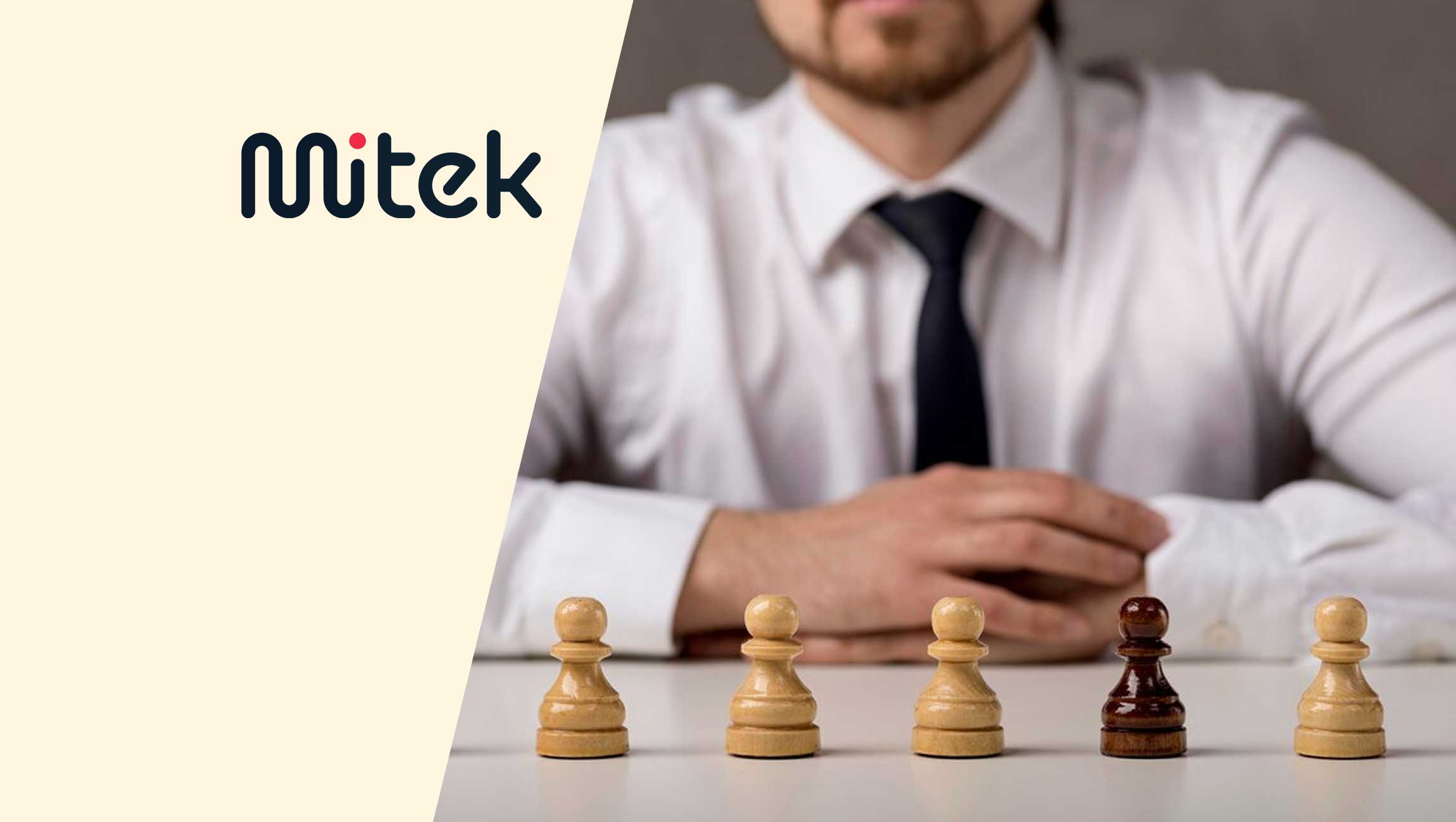 Mitek Announces CEO Transition