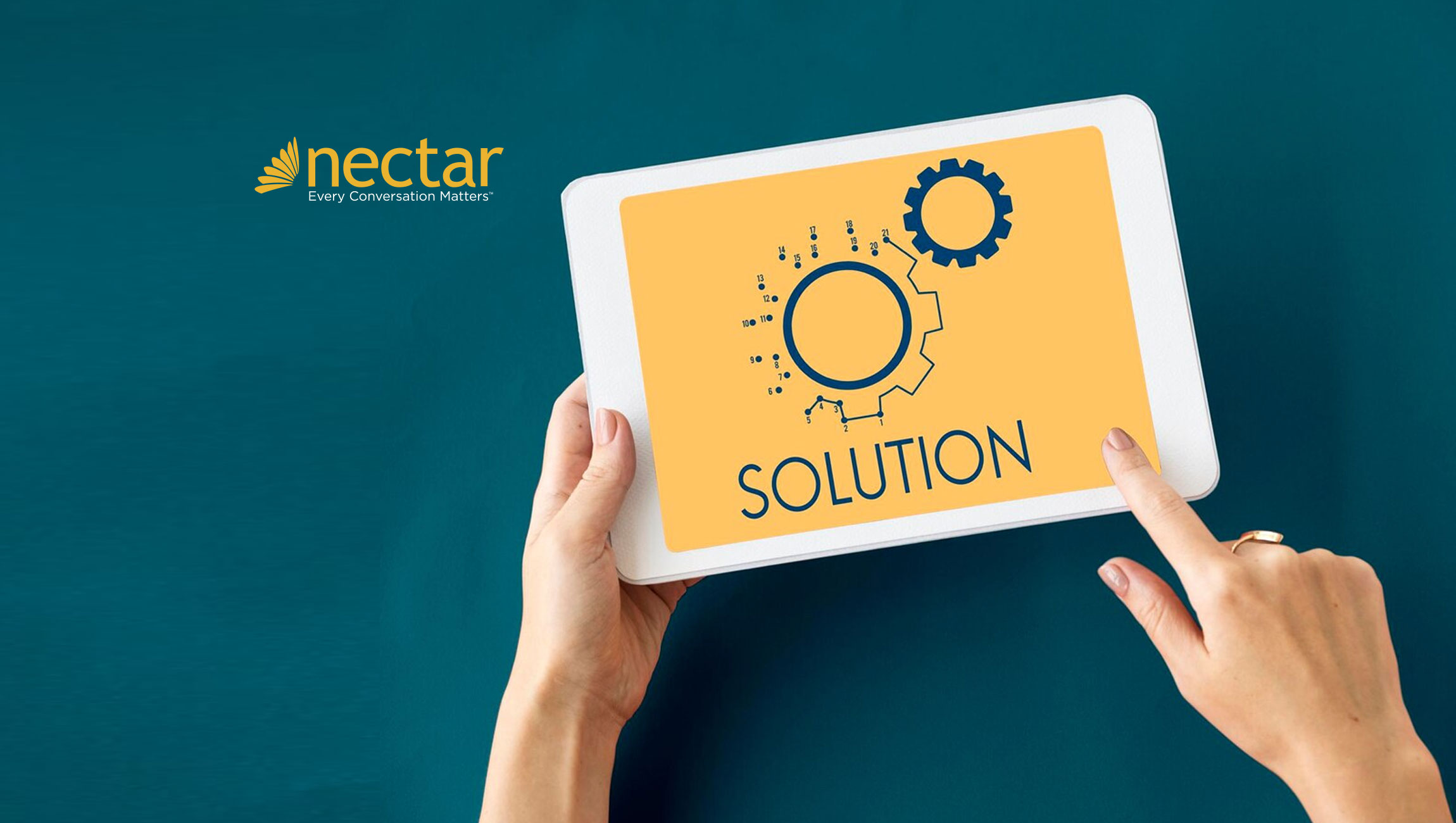 Nectar Solutions Now Available on Genesys AppFoundry