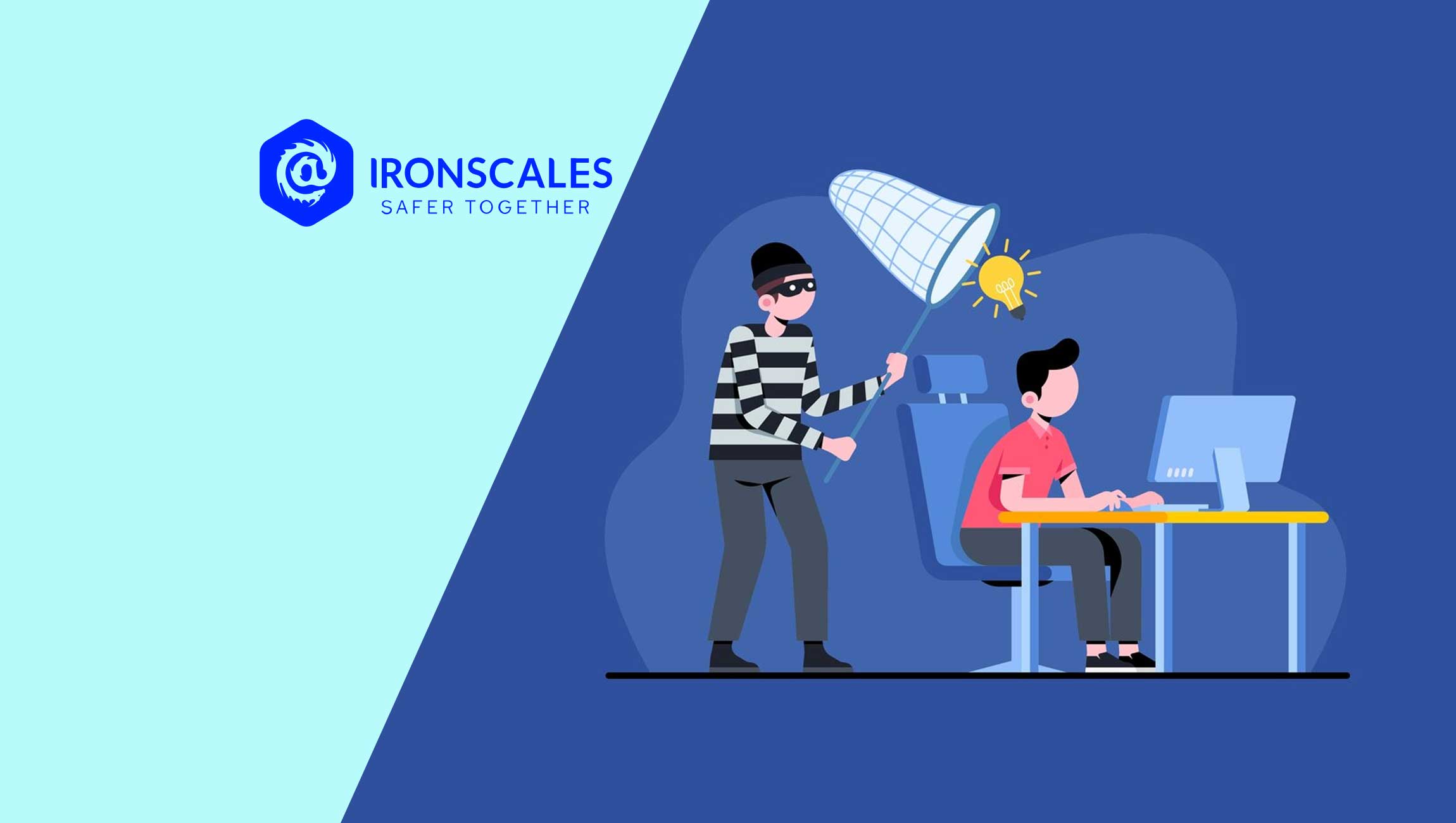 IRONSCALES Announces GA of GPT-Powered Spear Phishing Simulations: A Game-Changer in Email Security Employee Awareness