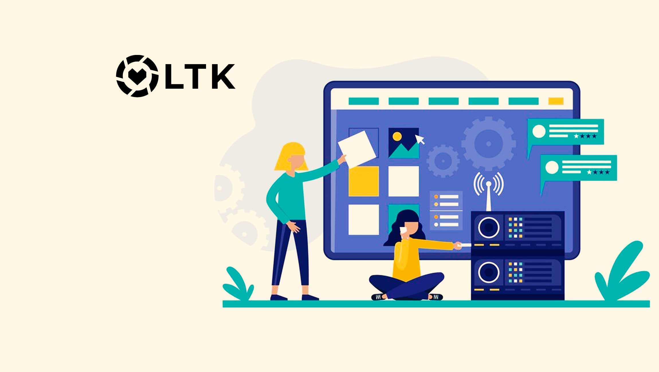 Introducing LTK DM: Creator Commerce Platform LTK Unveils New, Free Tool to Maximize Creator Earnings