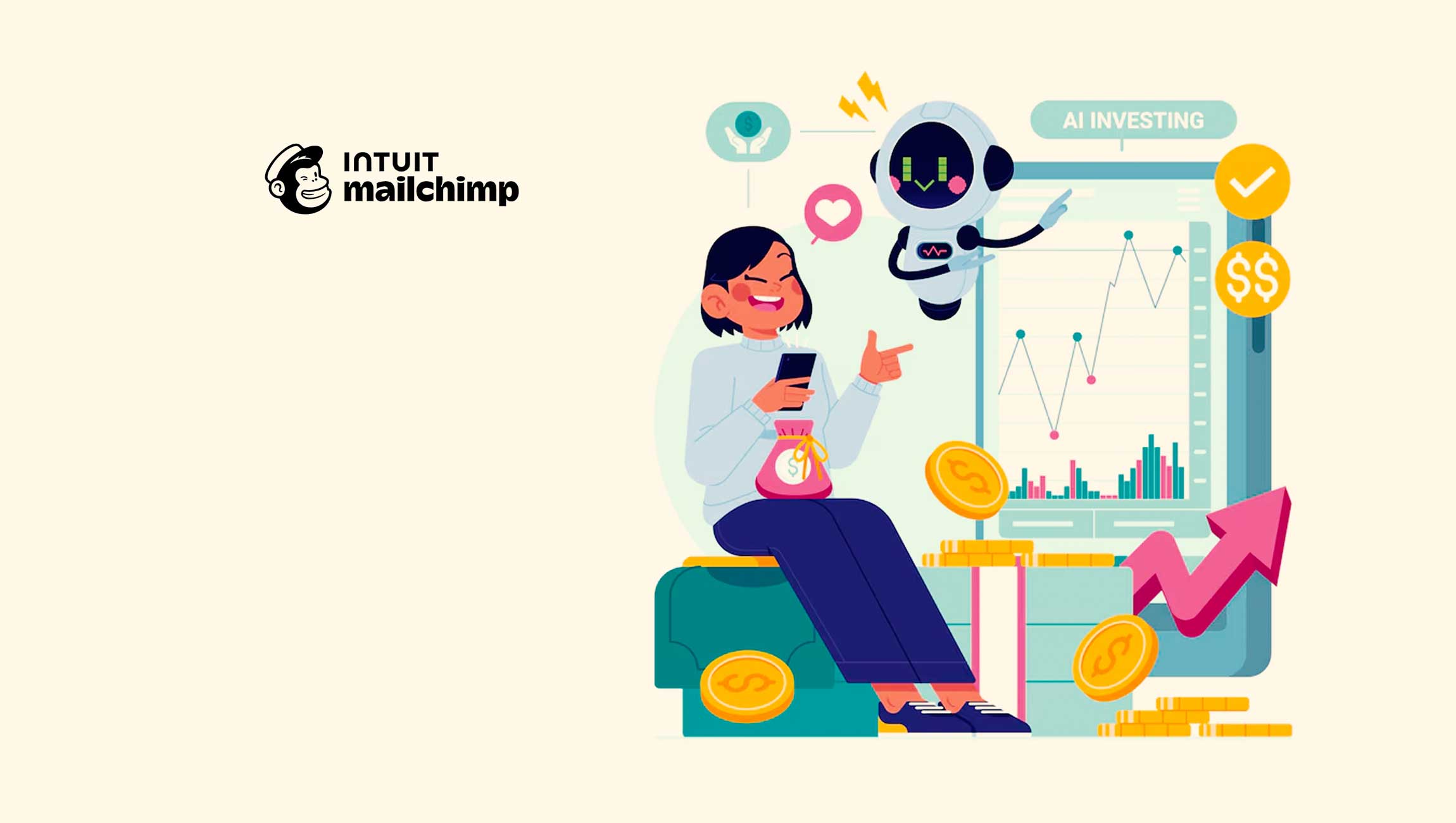 Intuit Mailchimp Previews AI-Powered Revenue Intelligence System, Launches SMS Marketing Tools in the UK