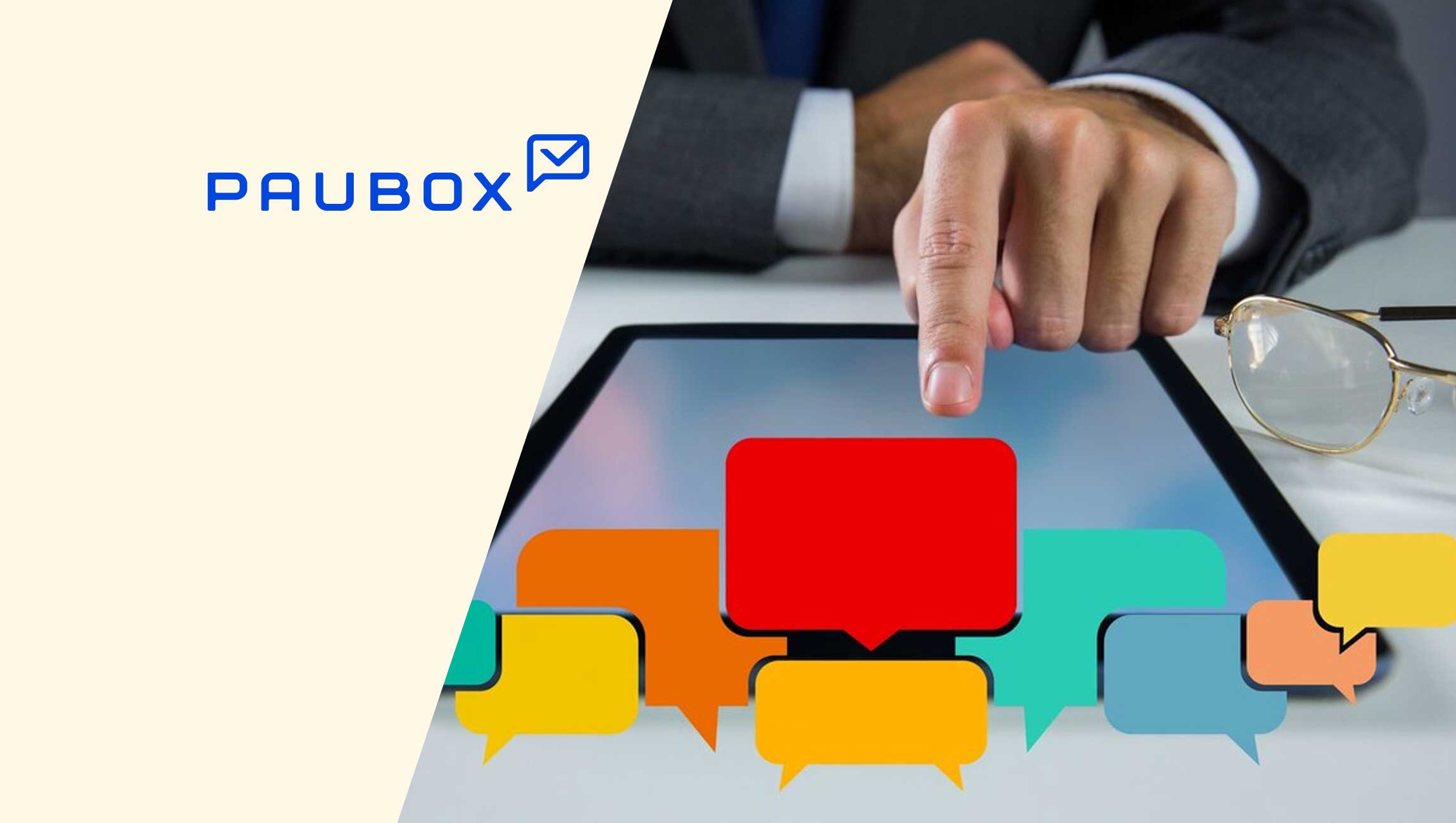 Paubox Launches HIPAA Compliant Text Messaging