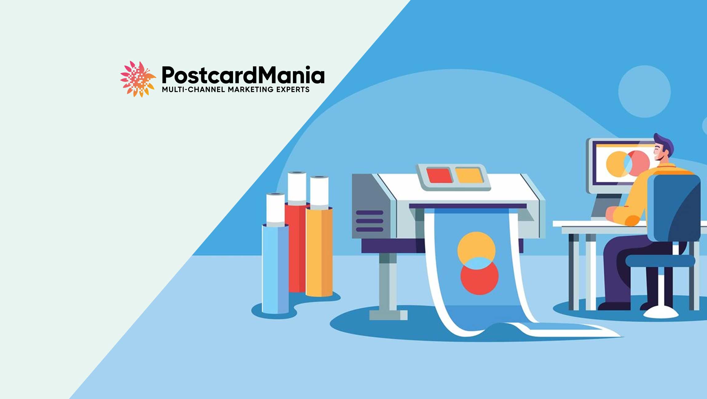 PostcardMania Boosts Printing Speed and Efficiency by Acquiring 4th Digital Press from Konica Minolta to Support Fast-Growing Direct Mail Automation Division