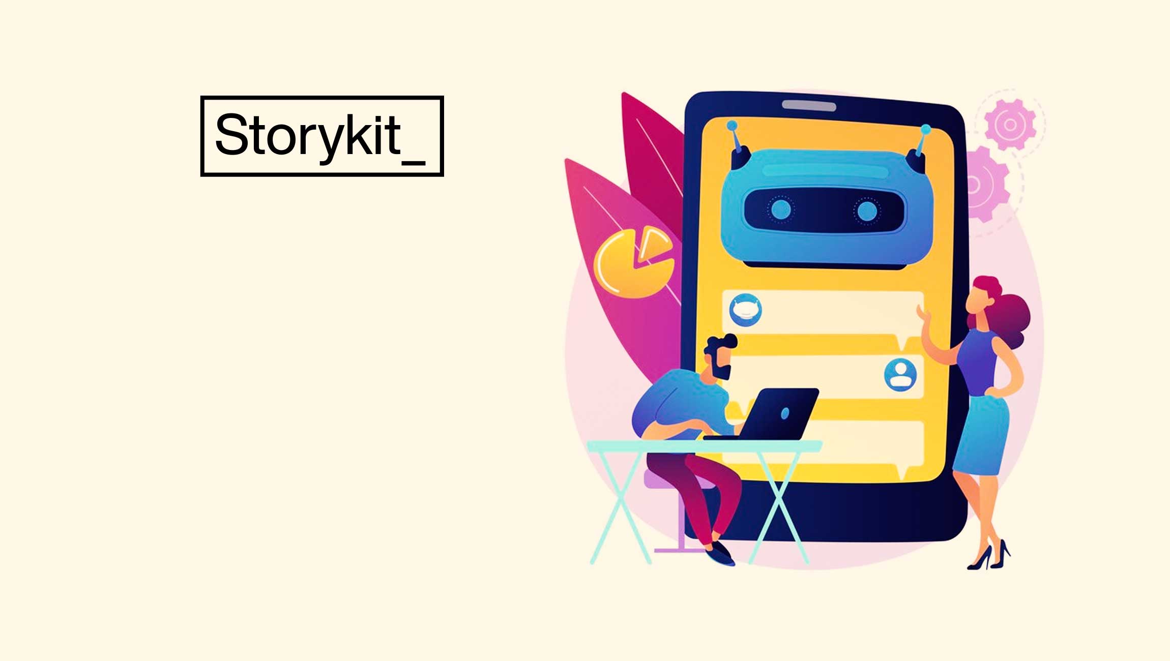 Storykit Adds Unique AI-Powered Transcription and Subtitling Functionality: ‘An Unbeatable Way to Build Your Brand’