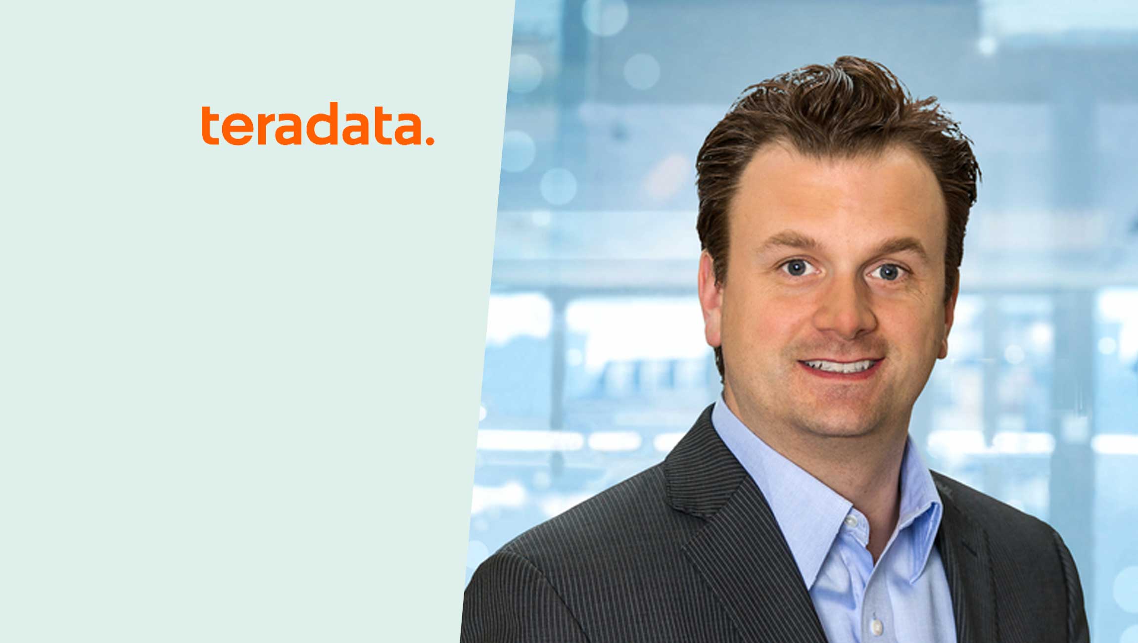 Teradata Welcomes Chad Bennett as SVP, Investor Relations and Corporate Development