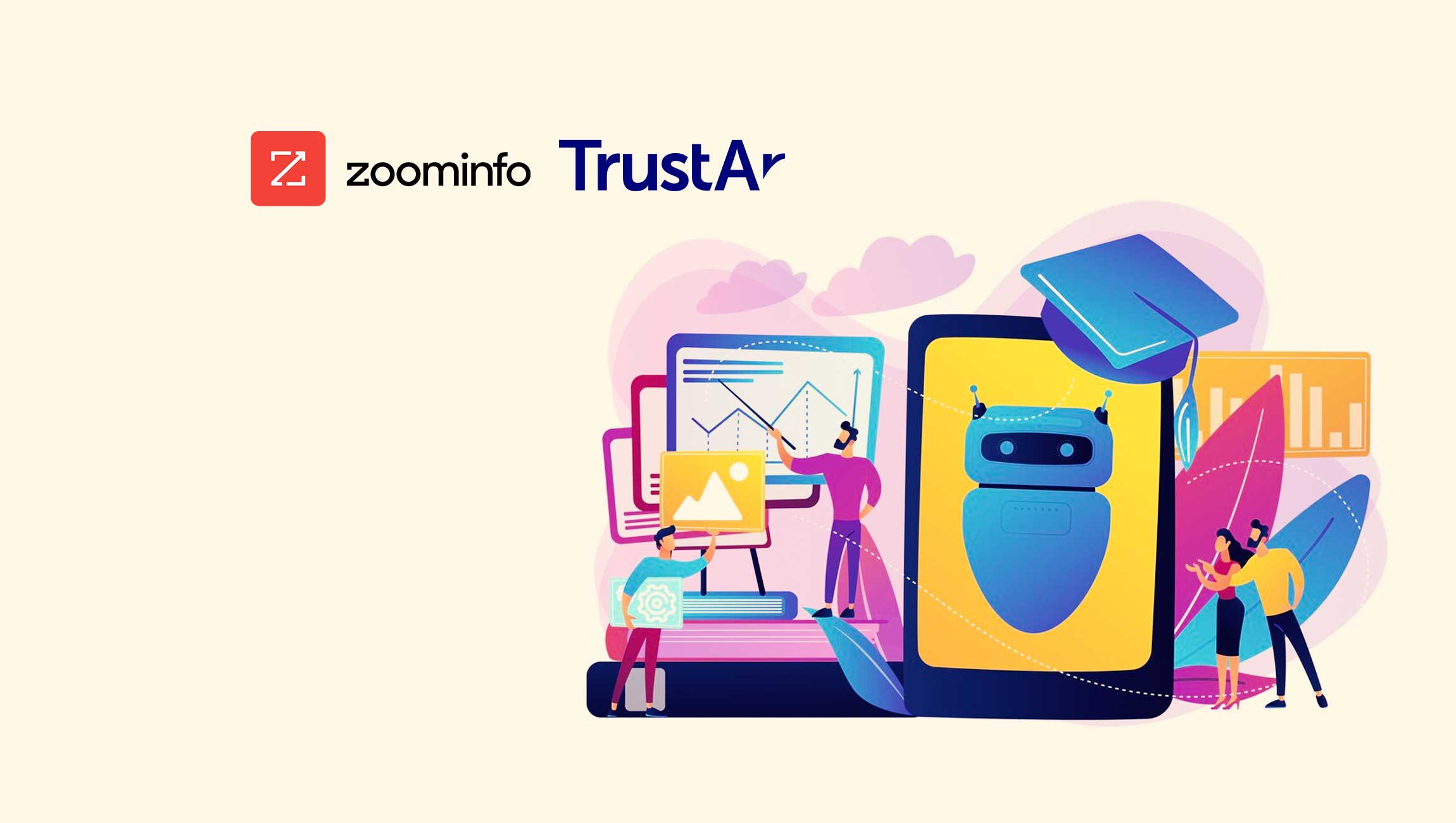 ZoomInfo Achieves First-of-Its-Kind Responsible AI Certification from TrustArc