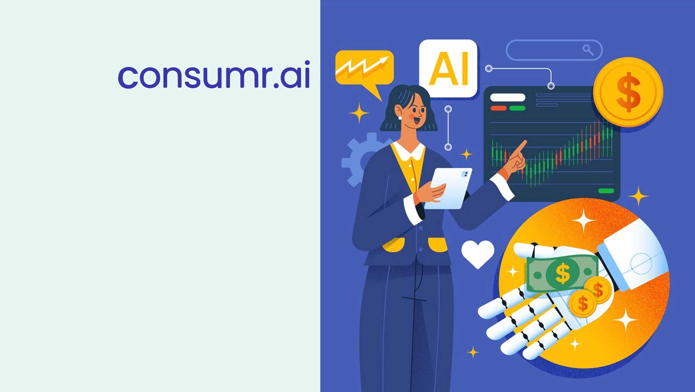 consumr.ai Unveils Proprietary AI for Marketing: Introducing AdGenius AI and AdGenius Tailored