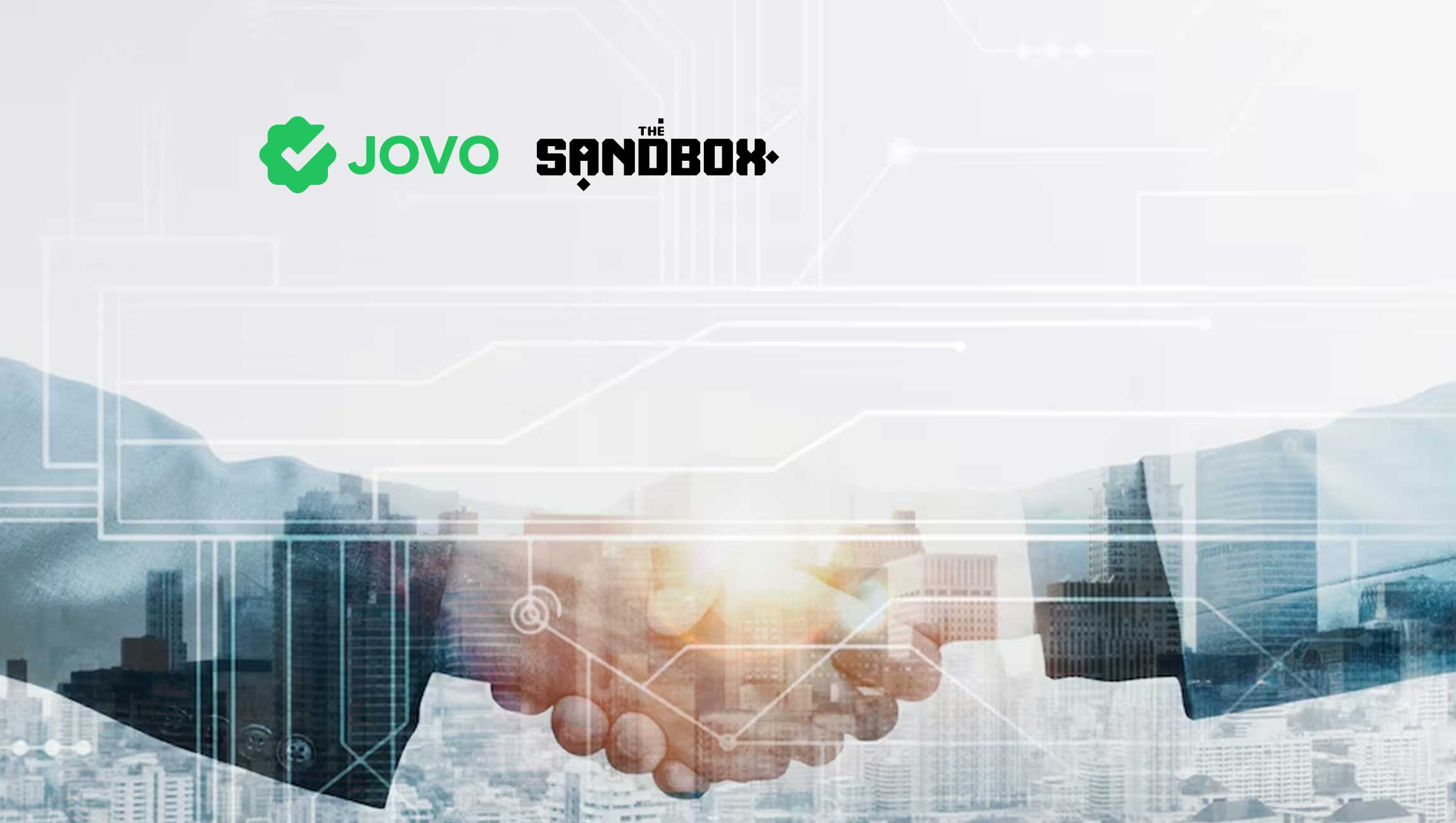 A Game-Changer for Brands: Jovo and Sandbox’s Strategic Partnership Paves The Way For Easy Access for All