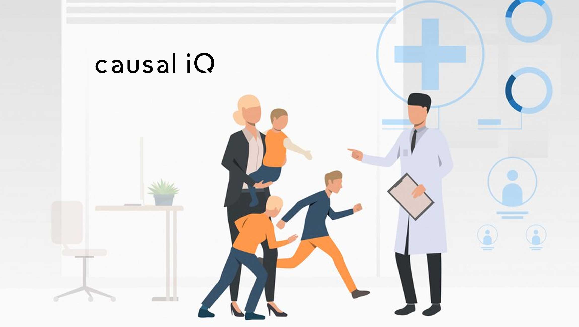 Causal IQ Launches Groundbreaking 'ID-less' Healthcare Audience Solution