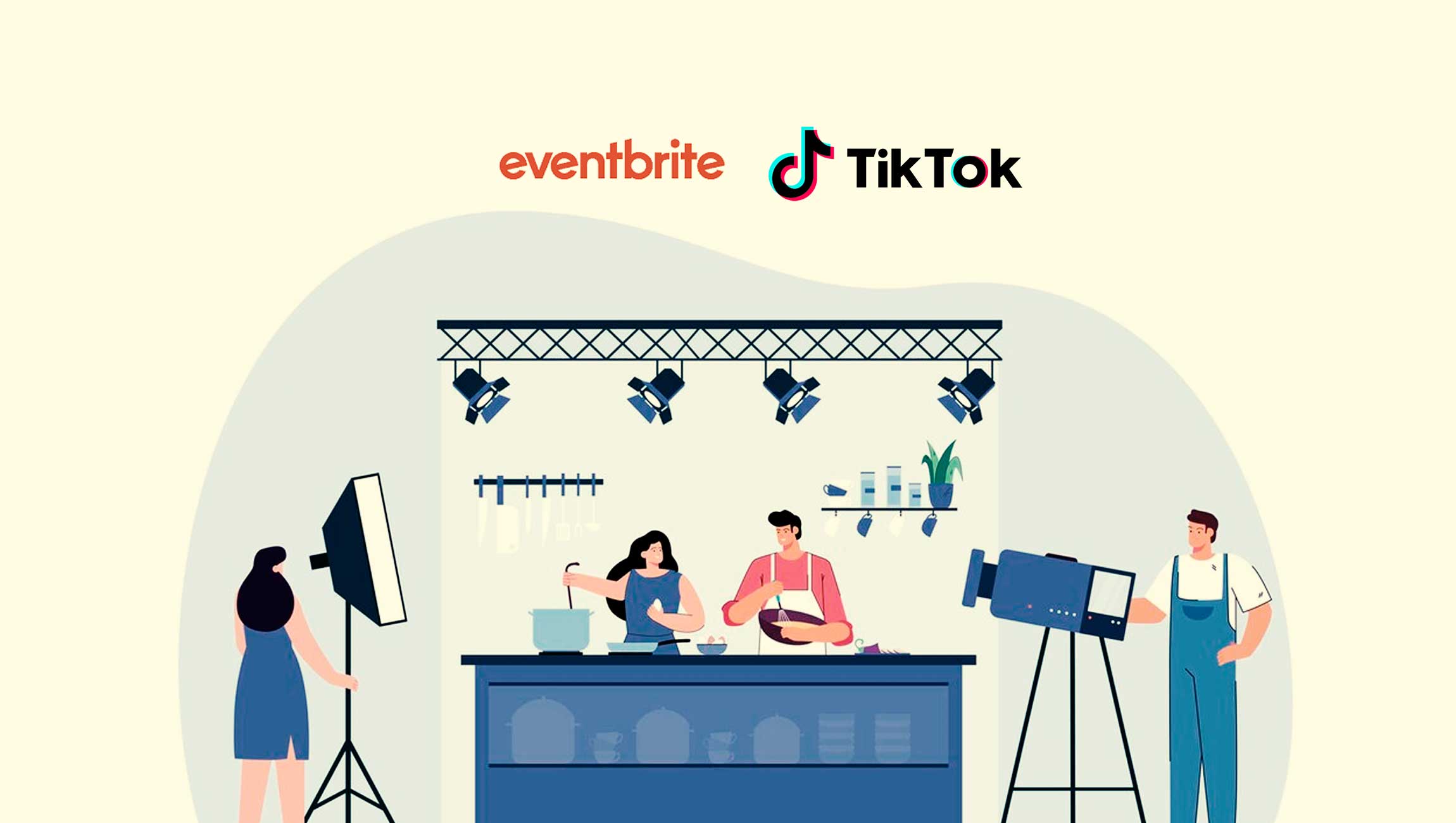 Eventbrite Partners with TikTok to Simplify Event Discovery and Boost Reach for Event Creators