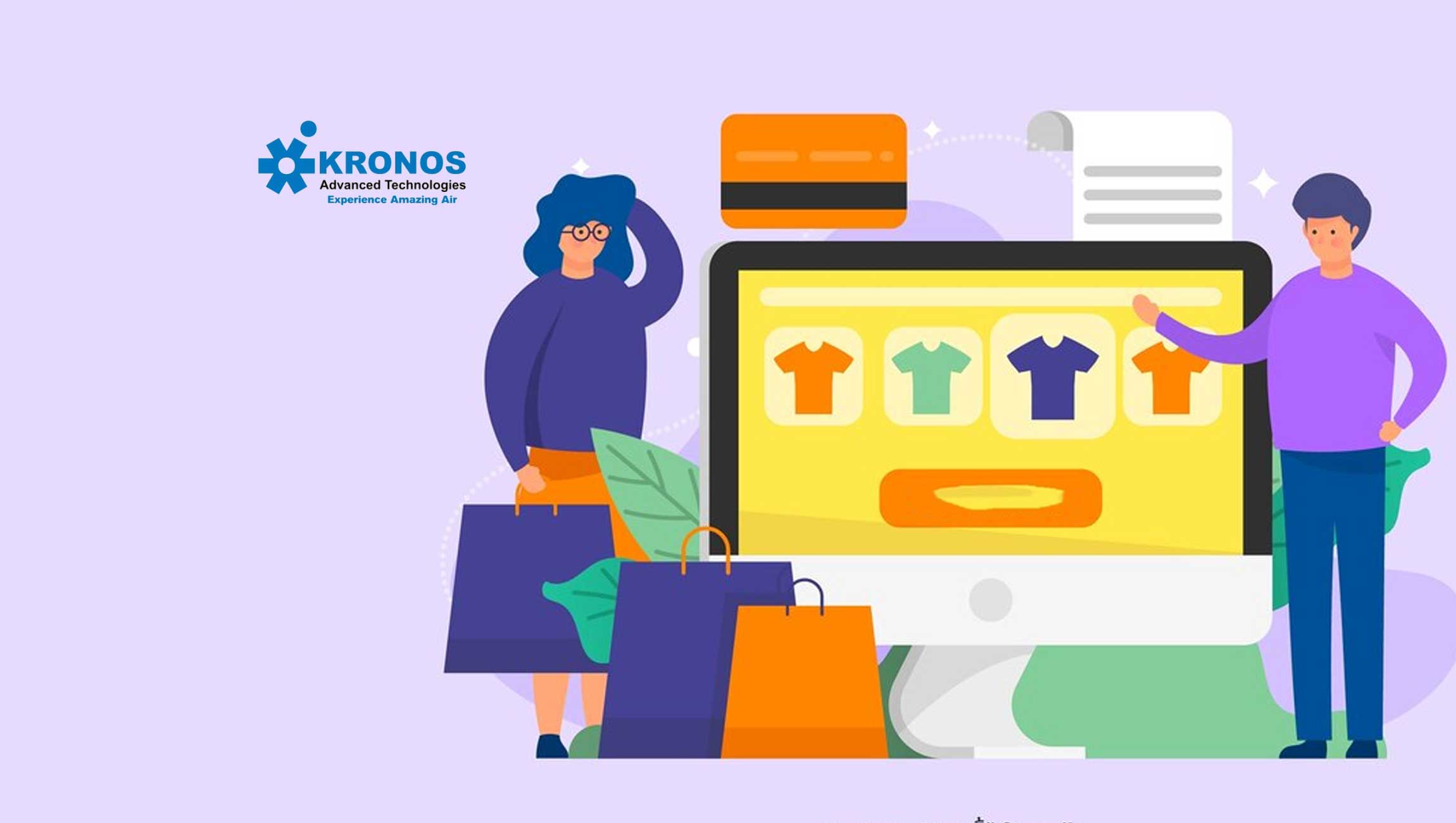 Kronos Advanced Technologies Inc Launches TikTok E-Commerce Store, Joining Industry Leaders to Potentially Engage Hundreds of Millions of Consumers.