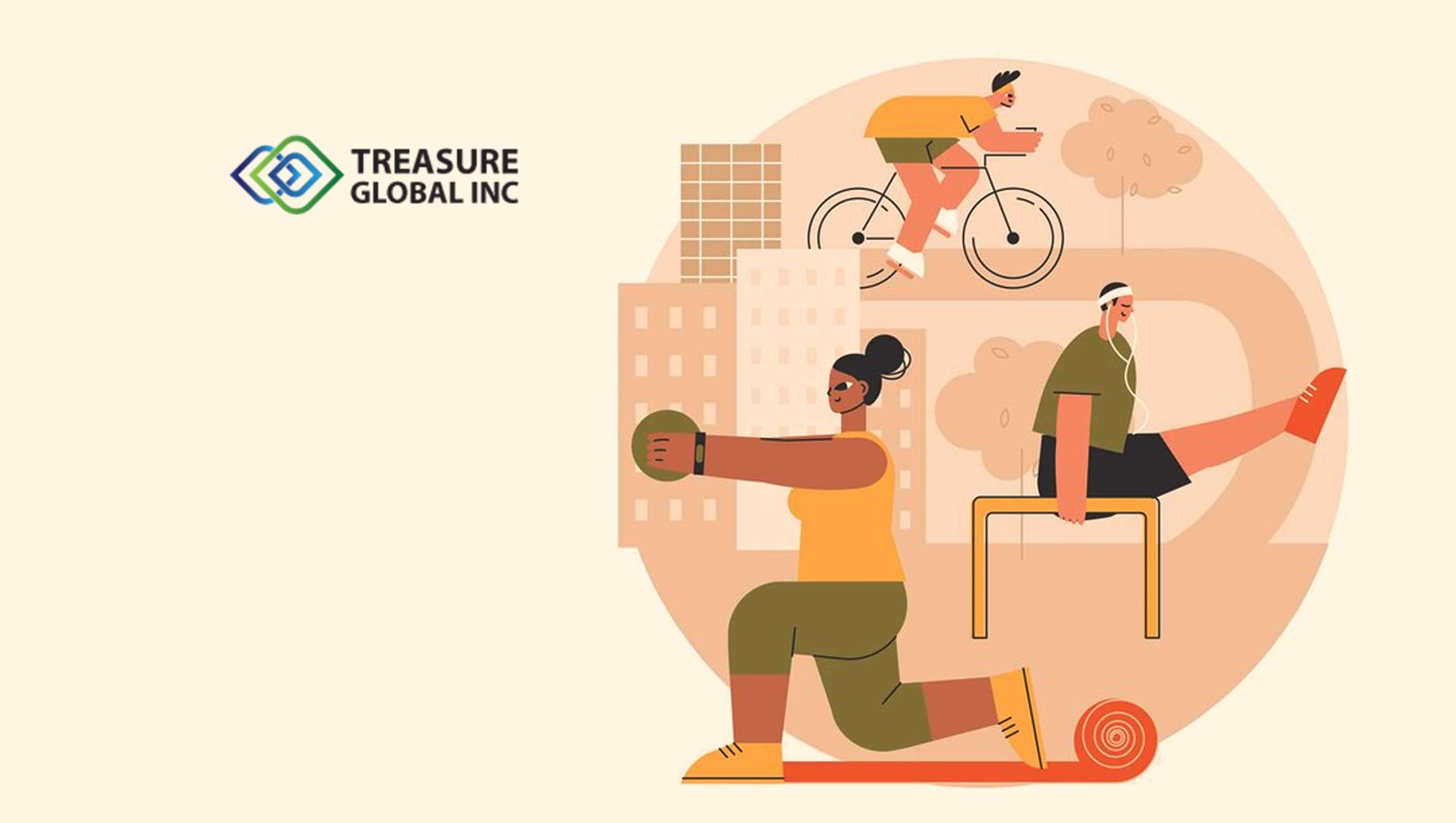 Treasure Global Inc Acquires an Innovative Sports Engagement & Gaming Platform