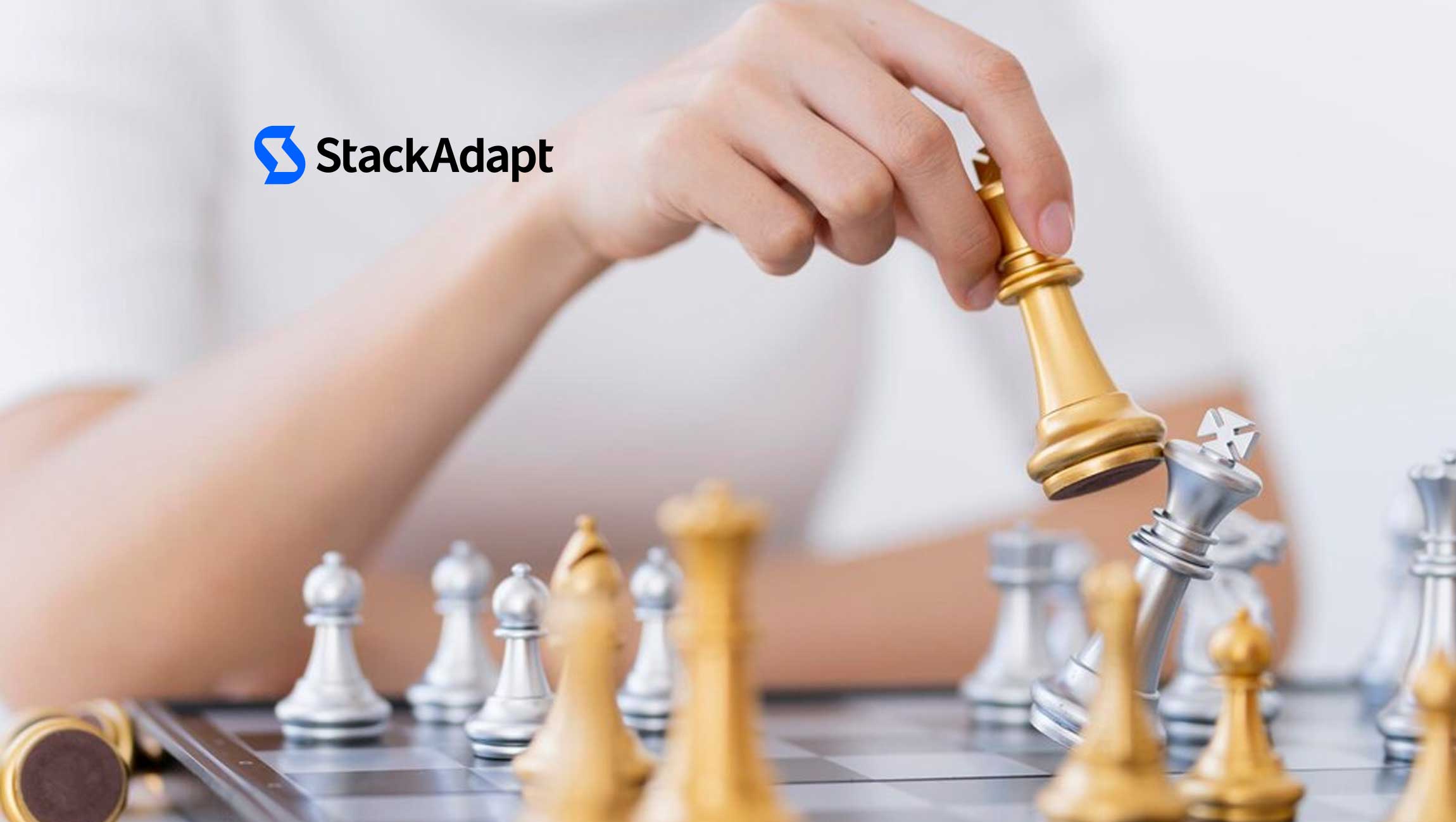 StackAdapt Appoints Darcie Henry as Chief People Officer