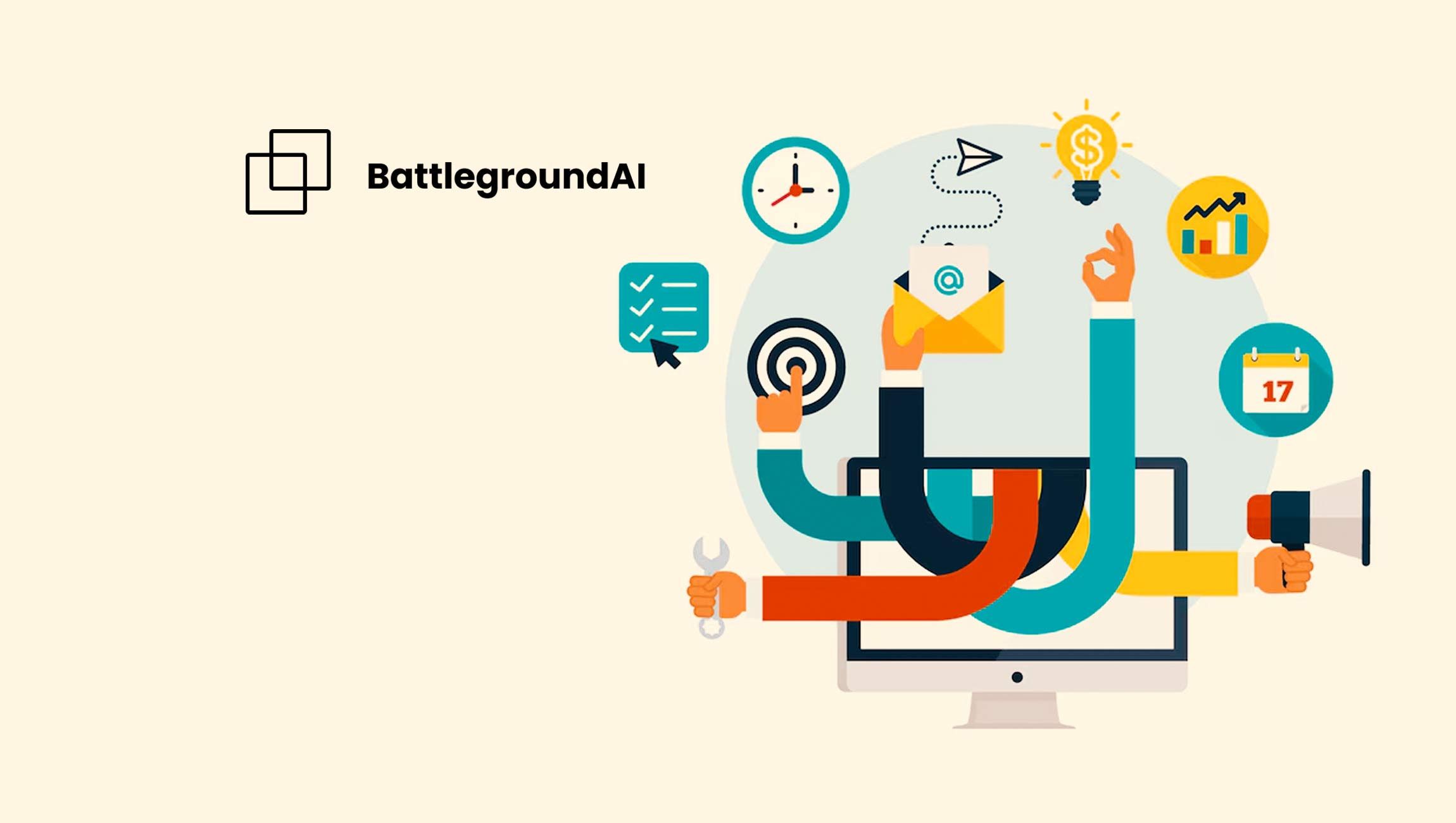 BattlegroundAI Releases Public Beta to Help Progressive Campaigns Win with AI-powered Advertising