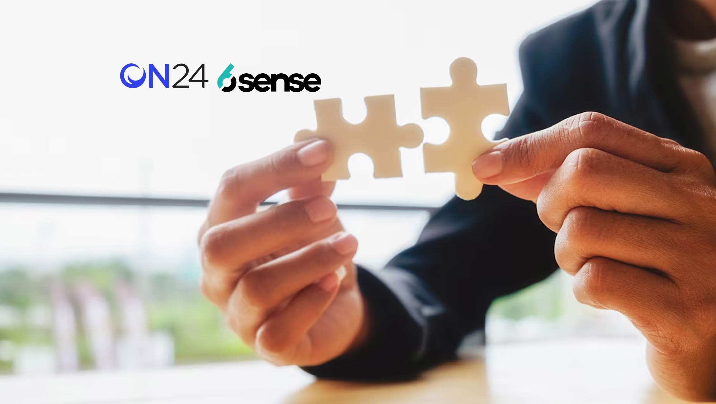 ON24 Empowers Enterprises to Increase ROI through 6sense Integration