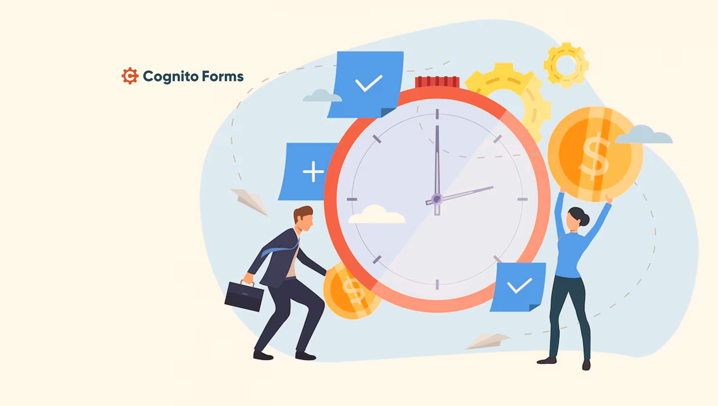 Cognito Forms Introduces New Tool to Save Businesses Time and Lighten Workload