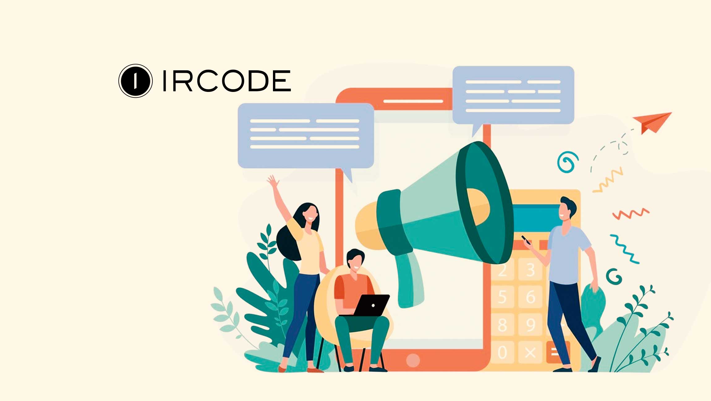 IRCODE Redefines Advertising with Exact Match Technology, Transforming Static Platforms into Performance-Driven Channels and Empowering Brands to Control Visual Search and Brand Integrity