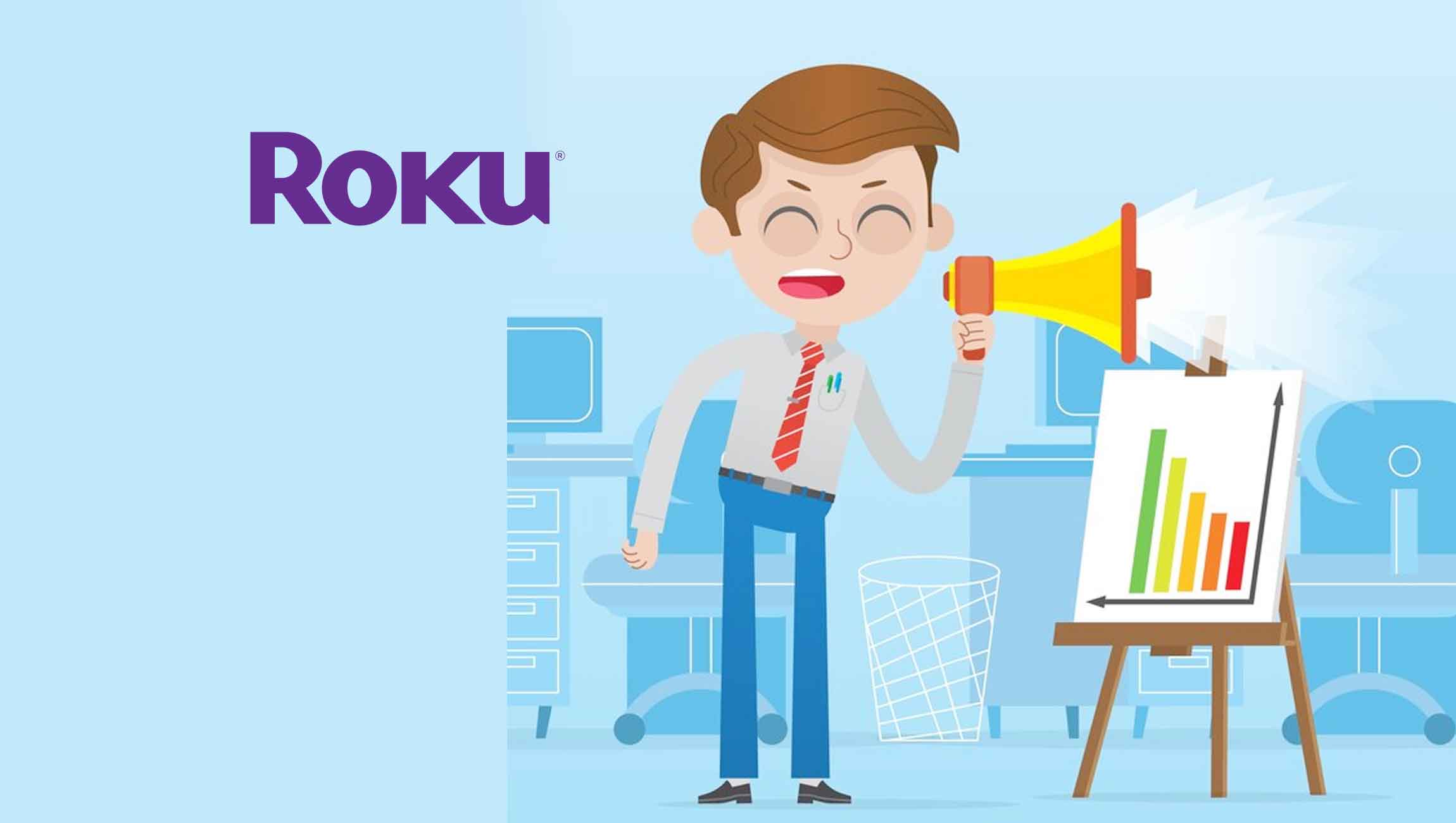 Roku Launches Ads Manager, a Self-Service Performance Solution for Growth Marketers