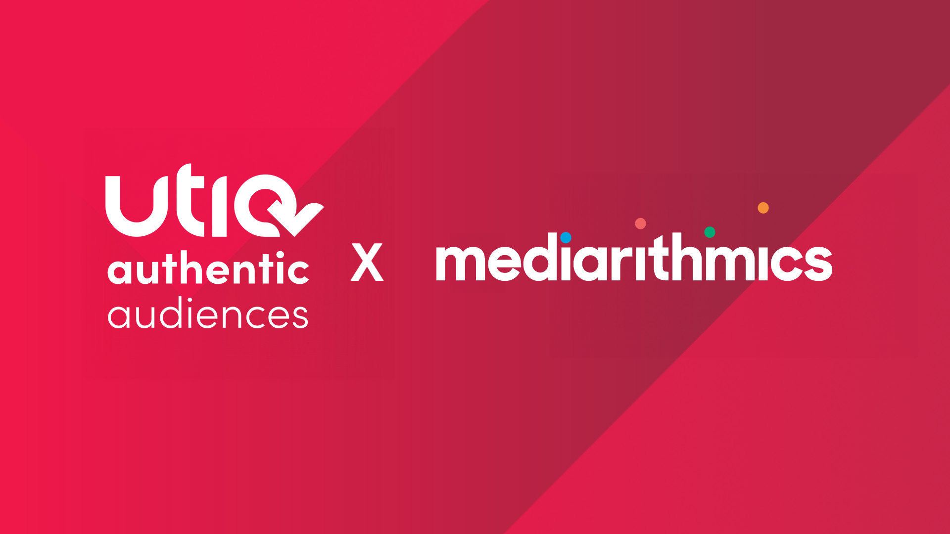 Utiq and mediarithmics to Deliver Deterministic, Privacy-first, Addressable Digital Marketing capabilities