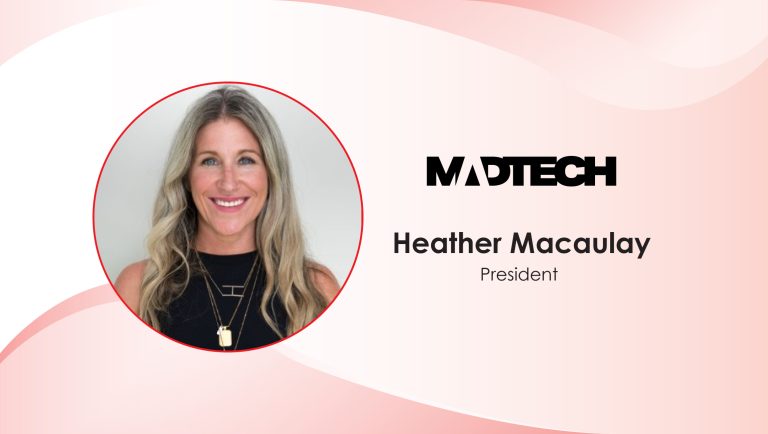 MarTech Interview with Heather Macaulay, President @ MadTech