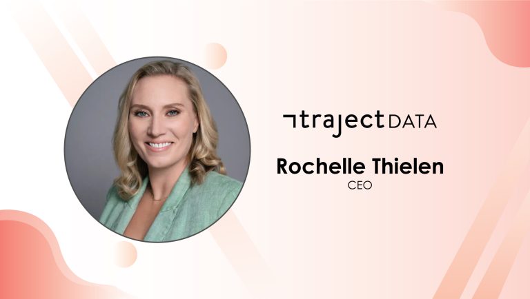 MarTech Interview with Rochelle Thielen CEO @ Traject Data