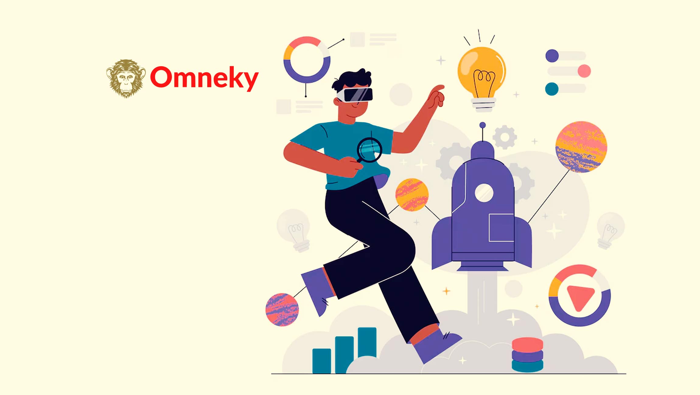 Omneky Launches Creative Generation Pro Self Serve: AI-Powered Advertising for Meta