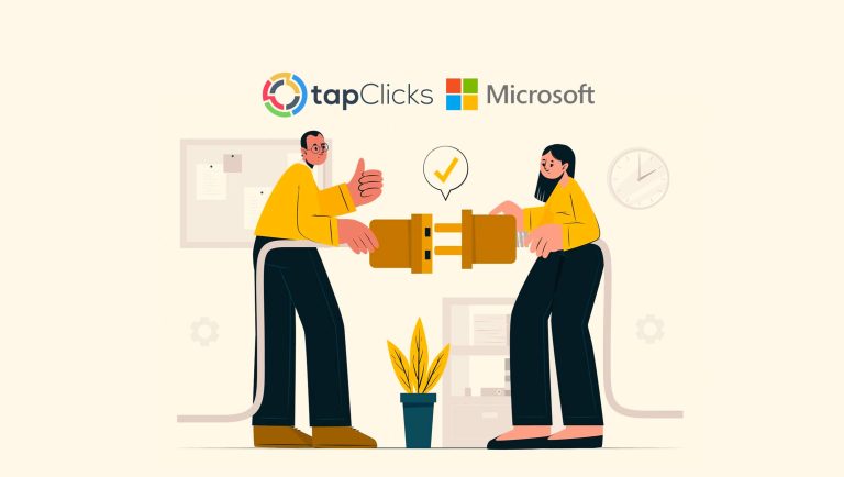 TapClicks Announces New Push Connector for Microsoft Invest